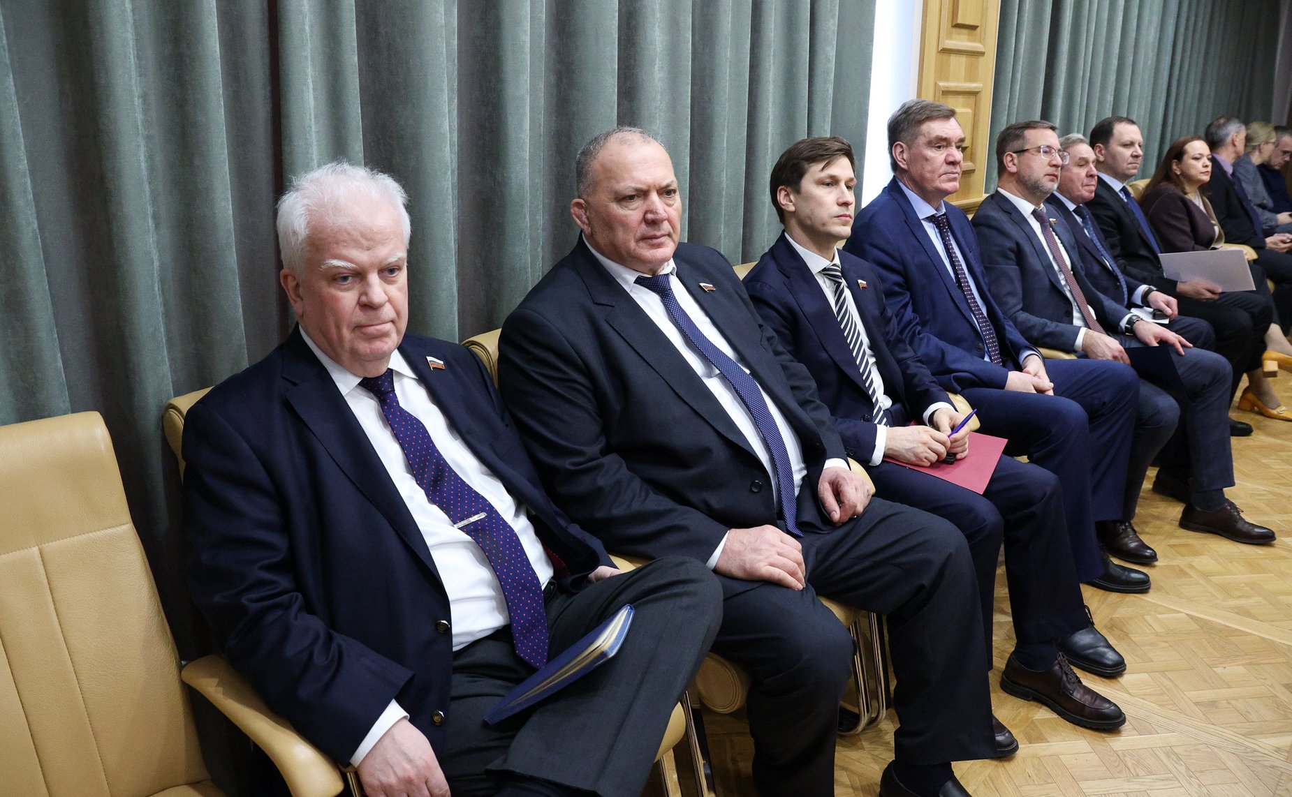 Открытый диалог с Министром транспорта Российской Федерации Андреем Никитиным