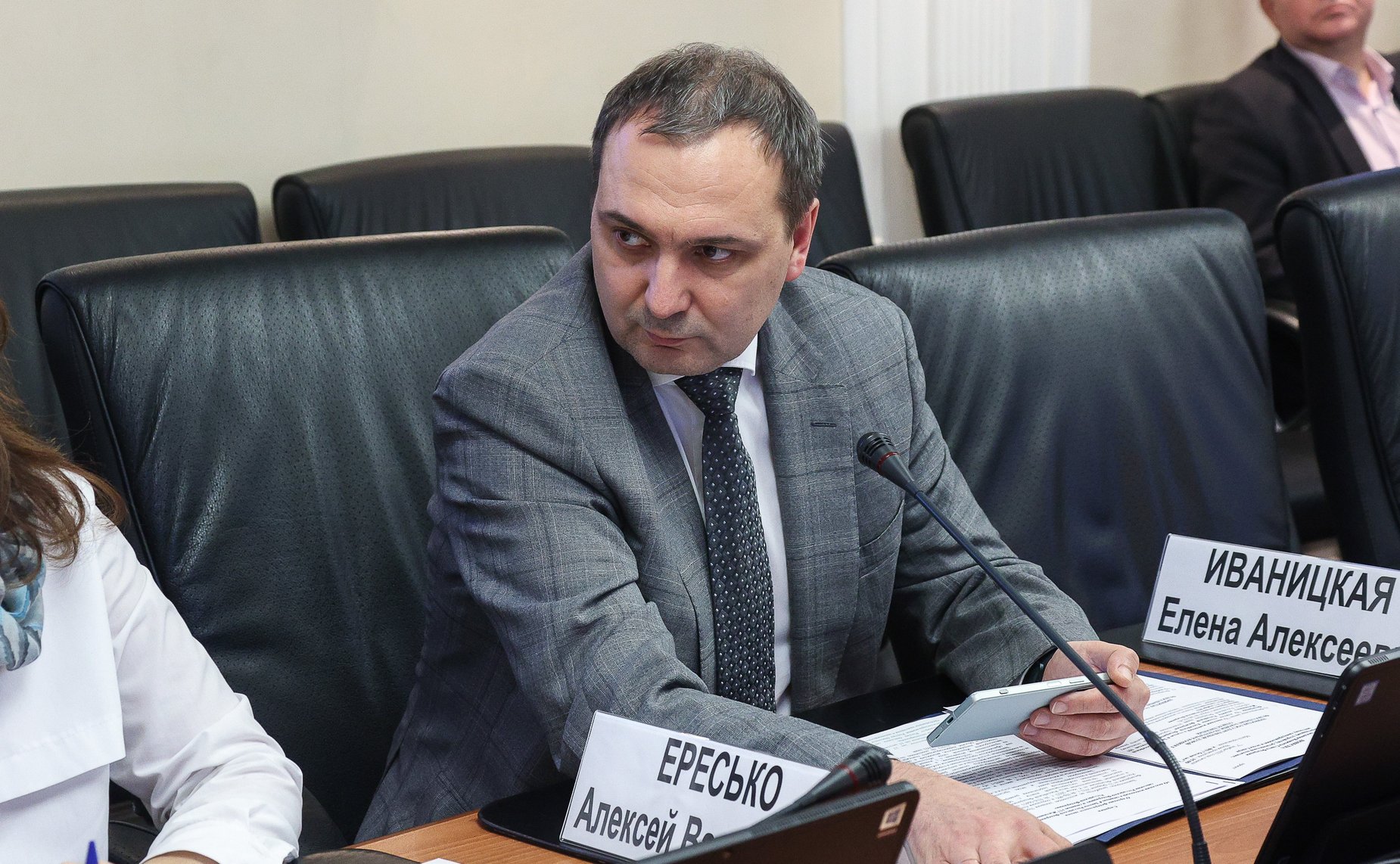 Заседание Комитета СФ по федеративному устройству, региональной политике, МСУ и делам Севера