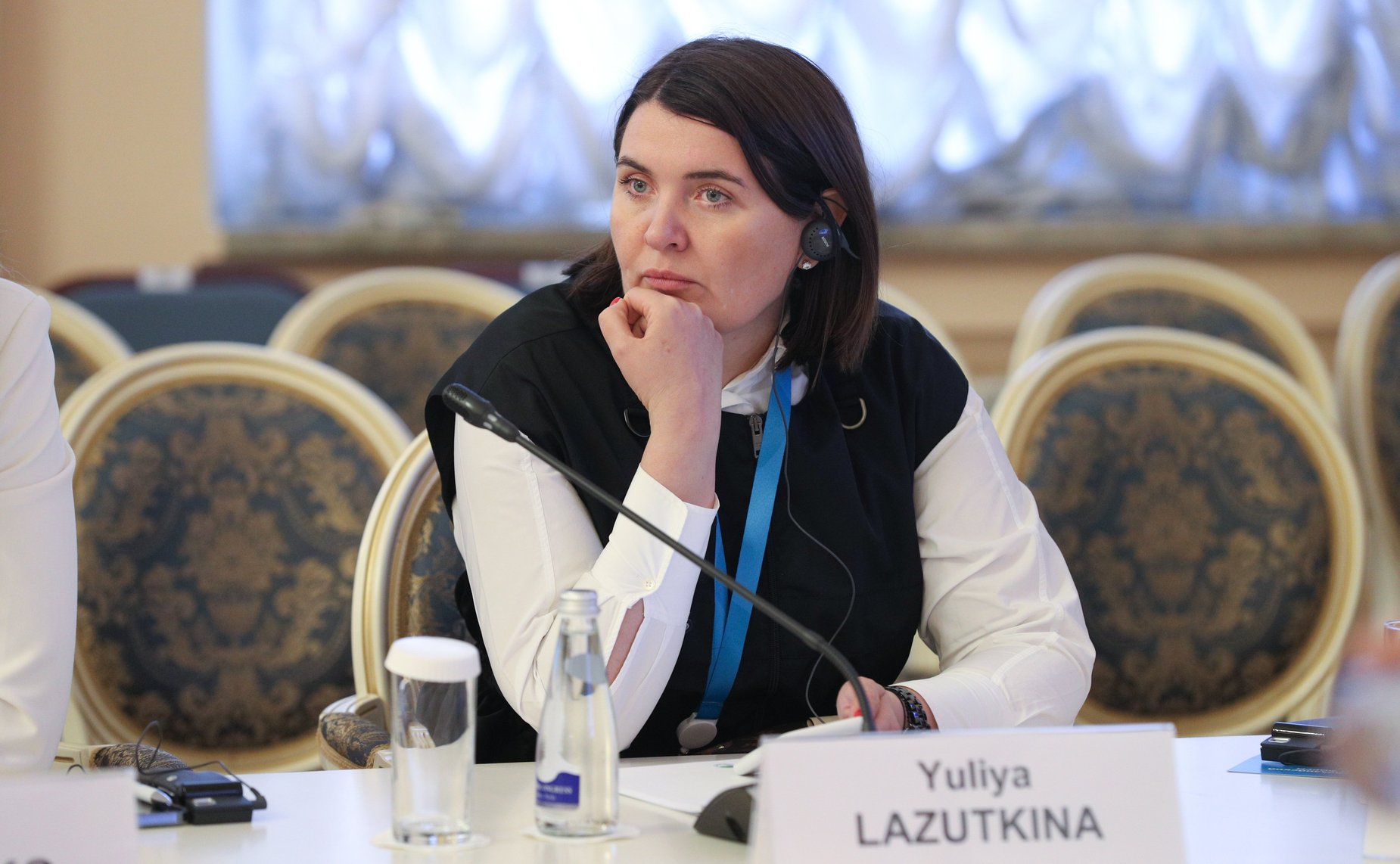 Юлия Лазуткина