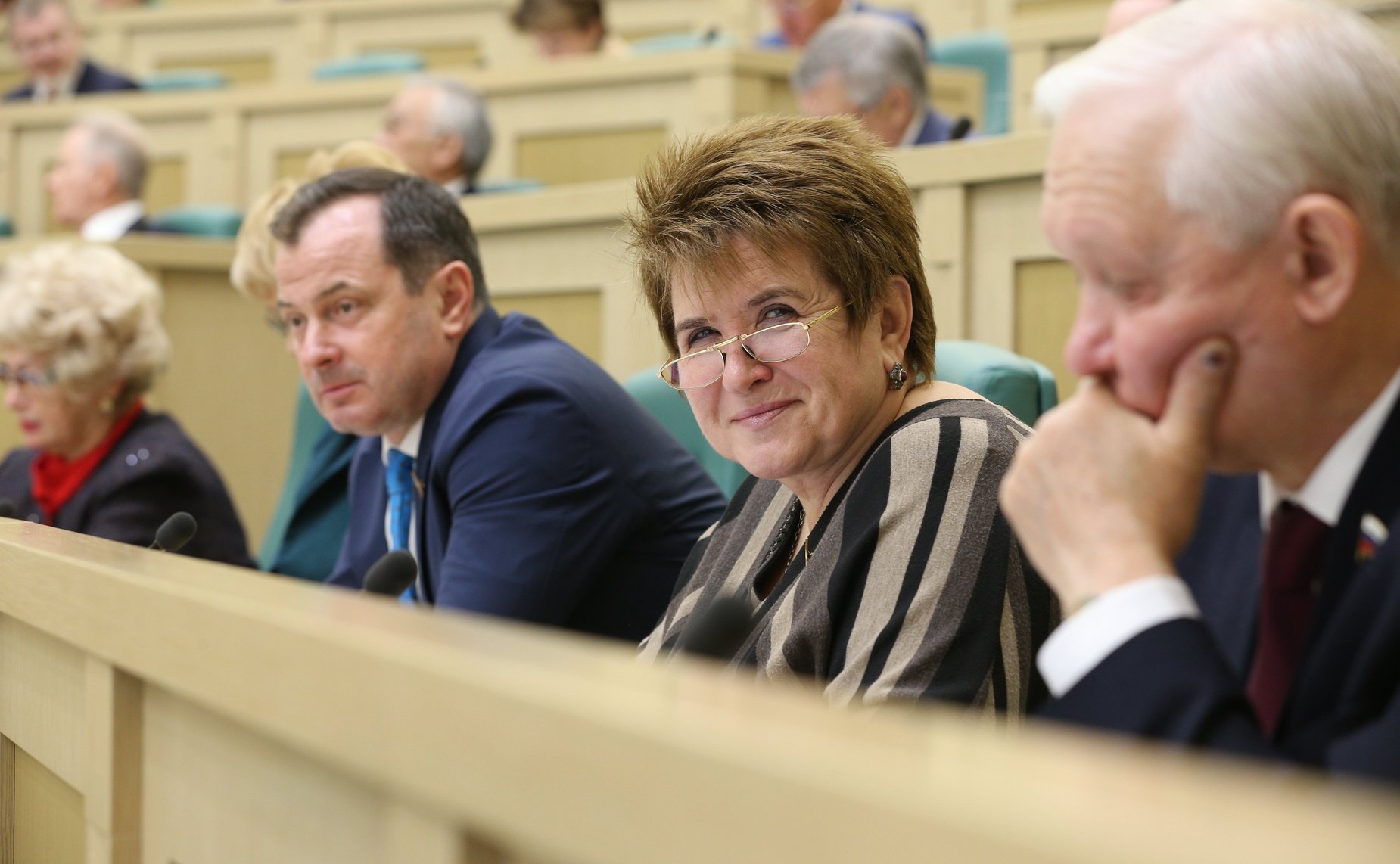 512 заседание Совета Федерации