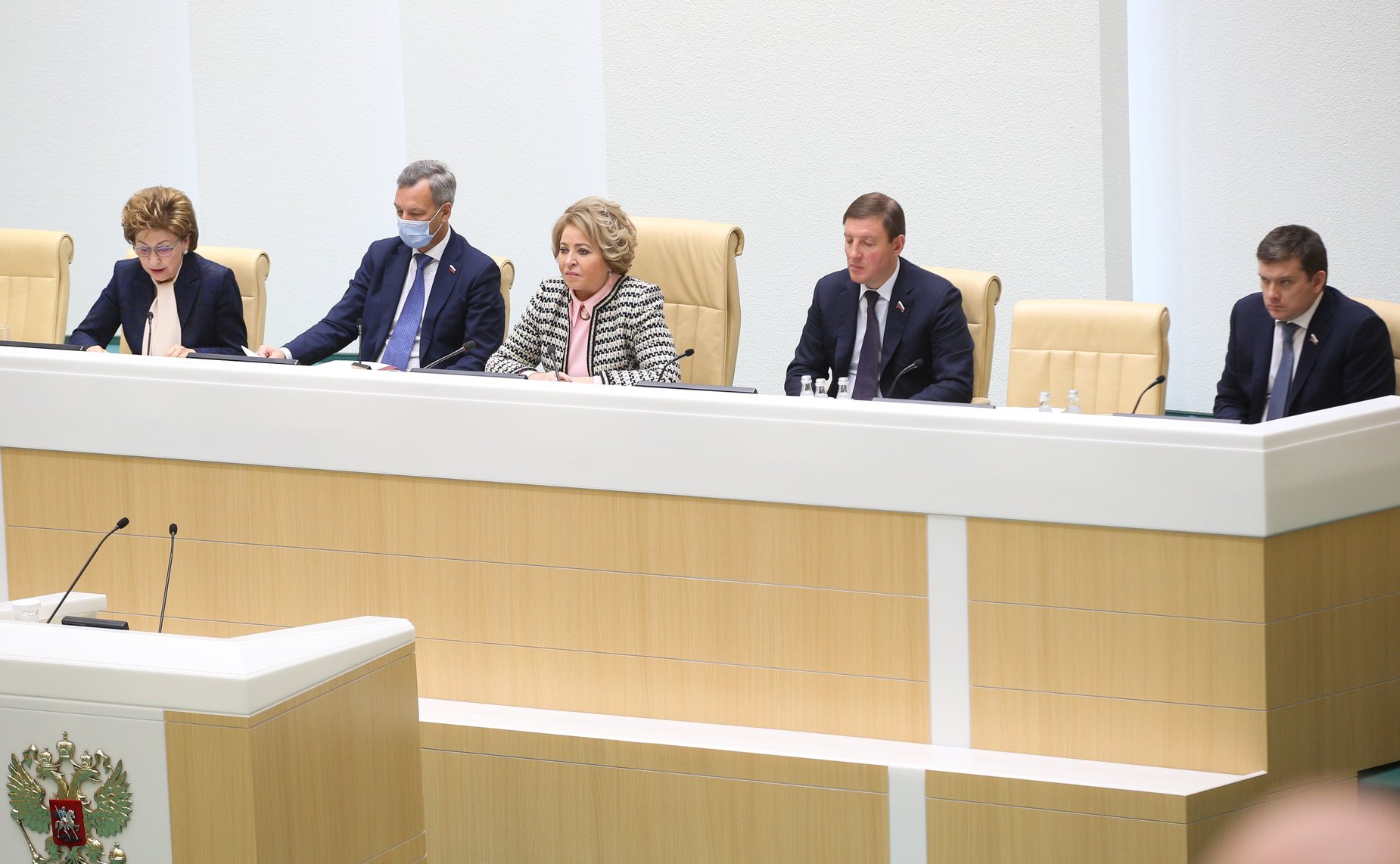 494-е заседание Совета Федерации