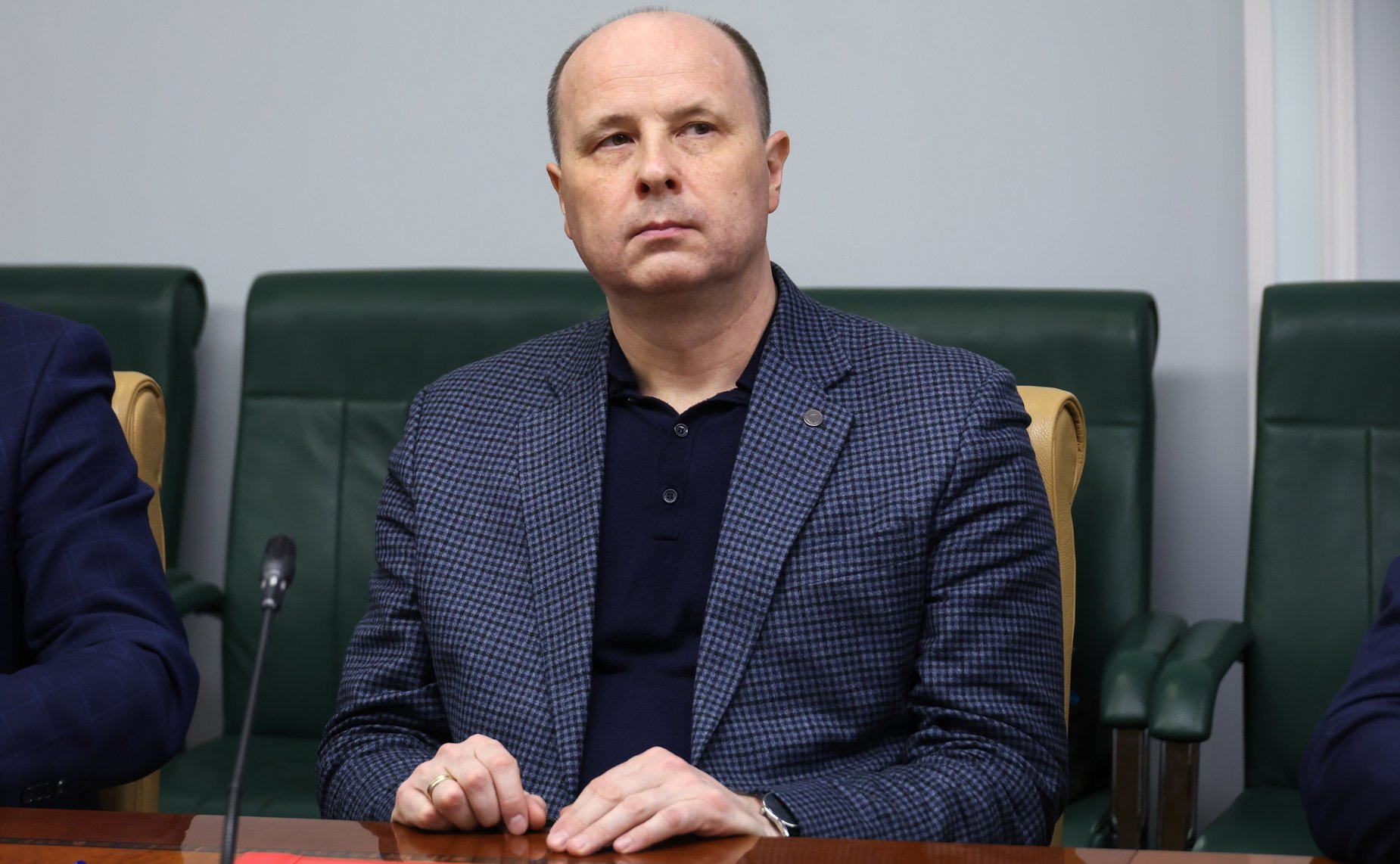 Круглый стол на тему «Инфраструктура поддержки субъектов малого и среднего предпринимательства в условиях реализации национального проекта «Эффективная и конкурентная экономика»