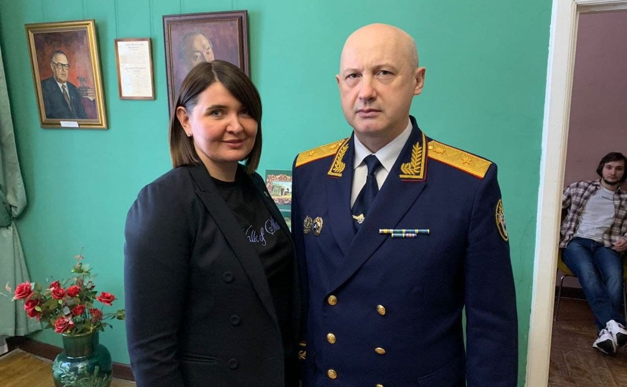 В пензенской области состоялась презентация книги, которая стала результатом длительной работы с детьми из социально-реабилитационных центров, интернатов и детских домов