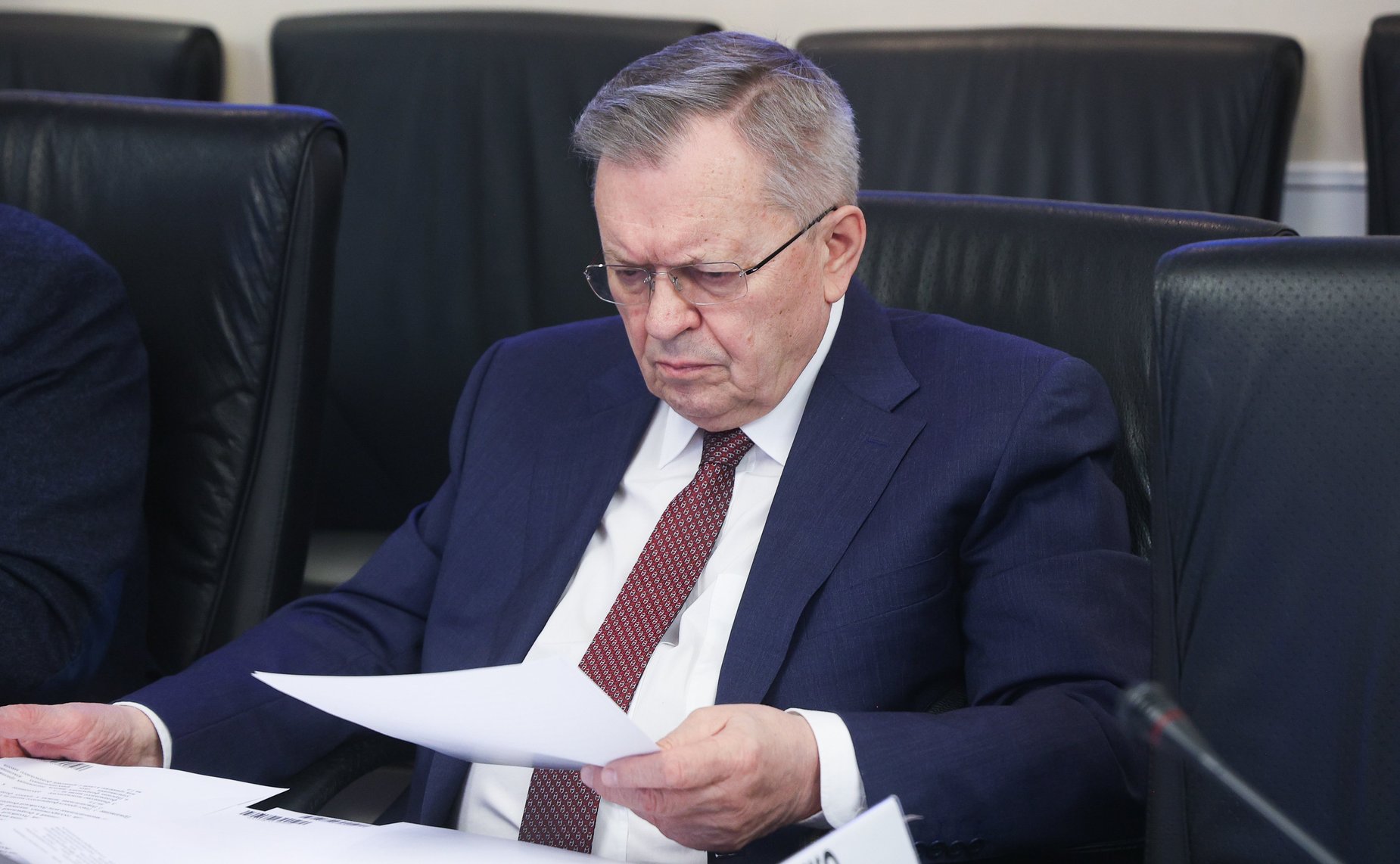 Заседание Комитета СФ по федеративному устройству, региональной политике, местному самоуправлению и делам Севера