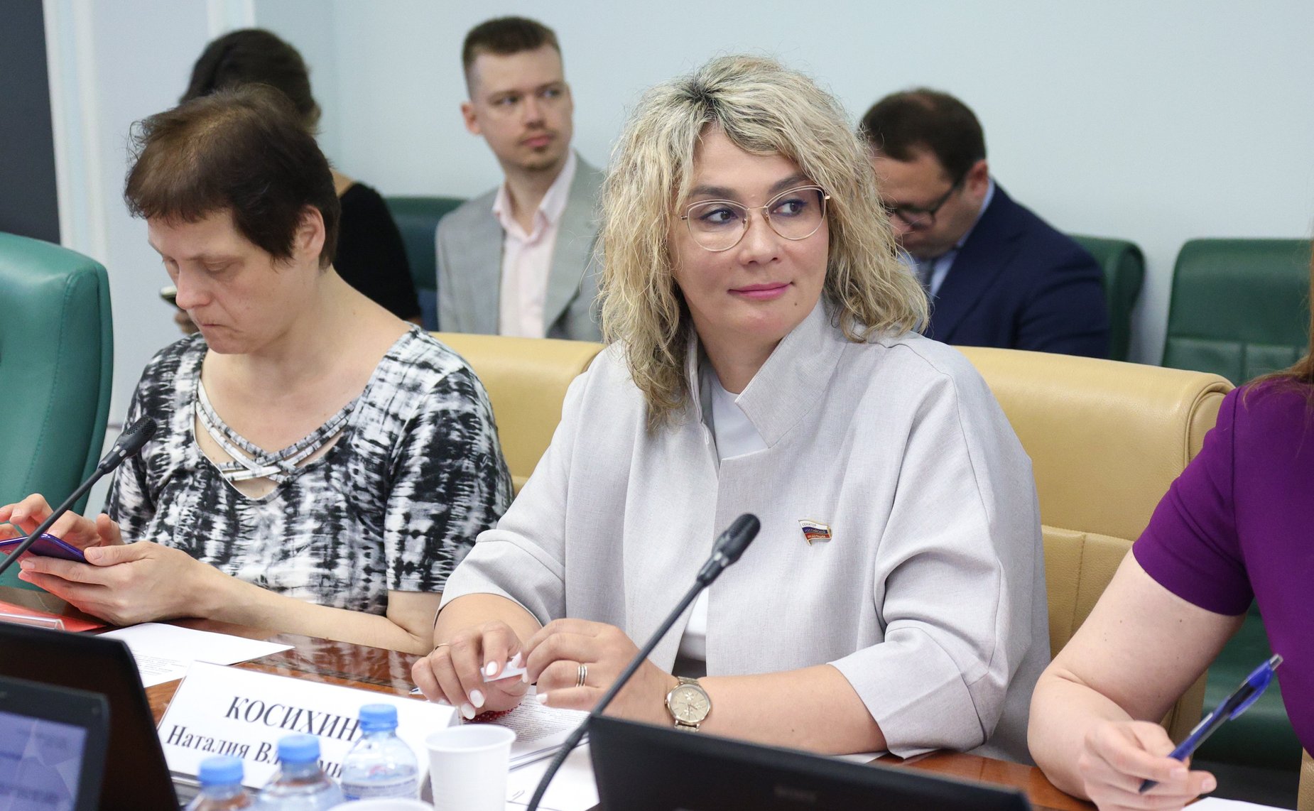 Наталия Косихина