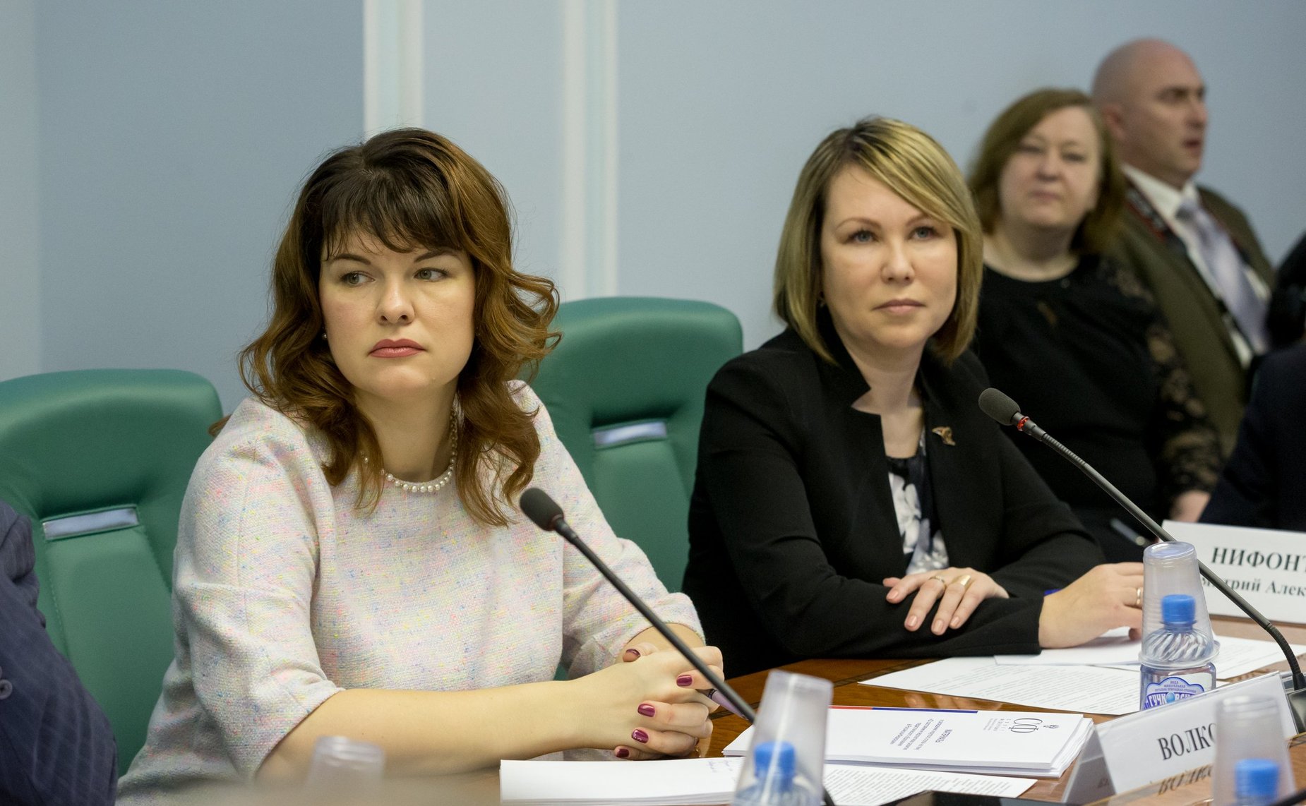 «Круглый стол» на тему «О состоянии и перспективах развития педагогического образования в РФ»