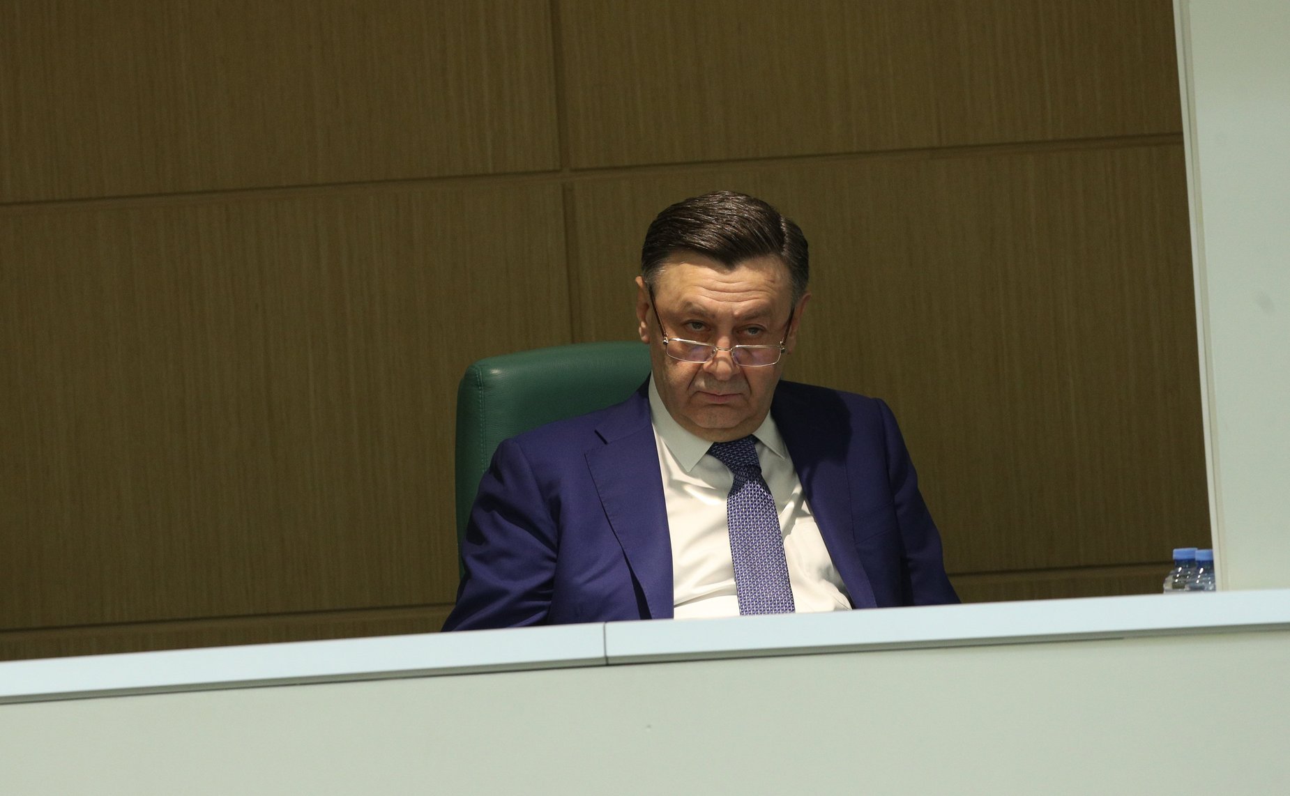 525-е заседание Совета Федерации