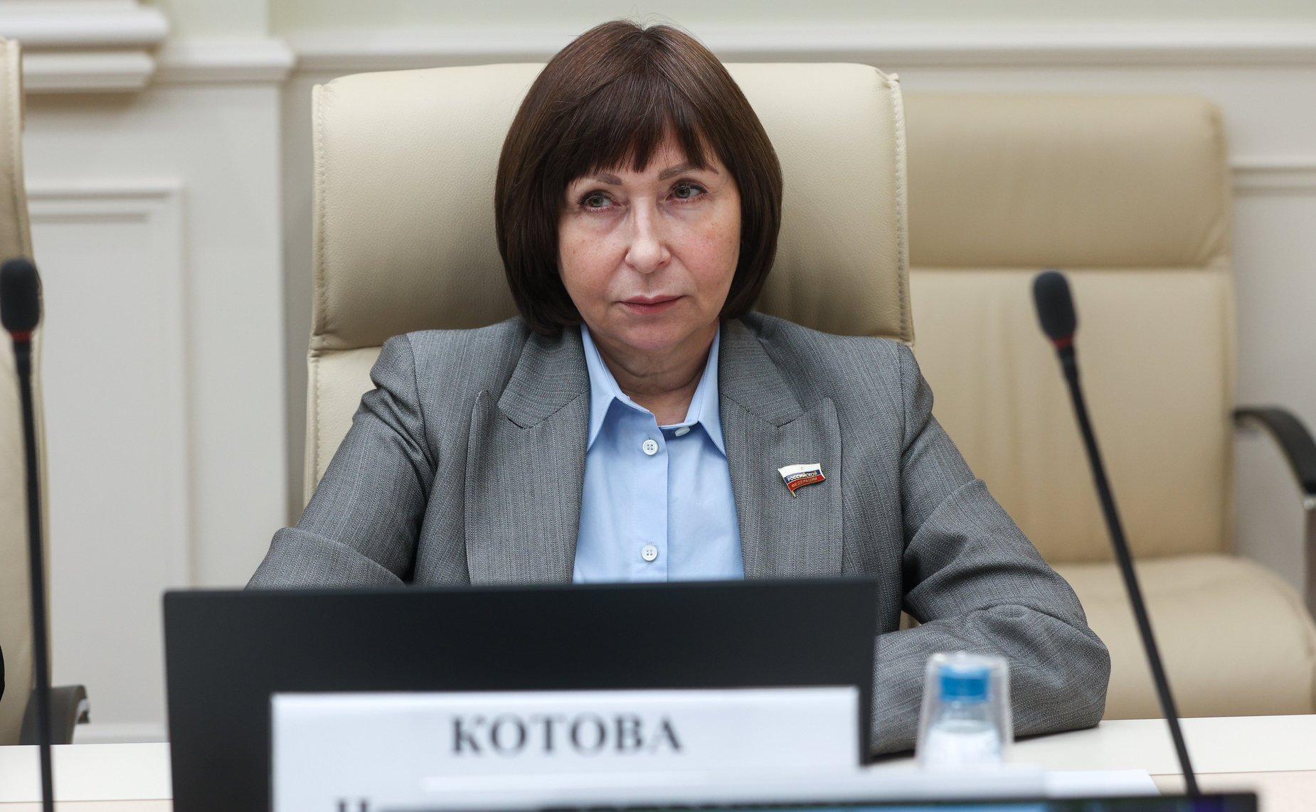 Наталья Котова