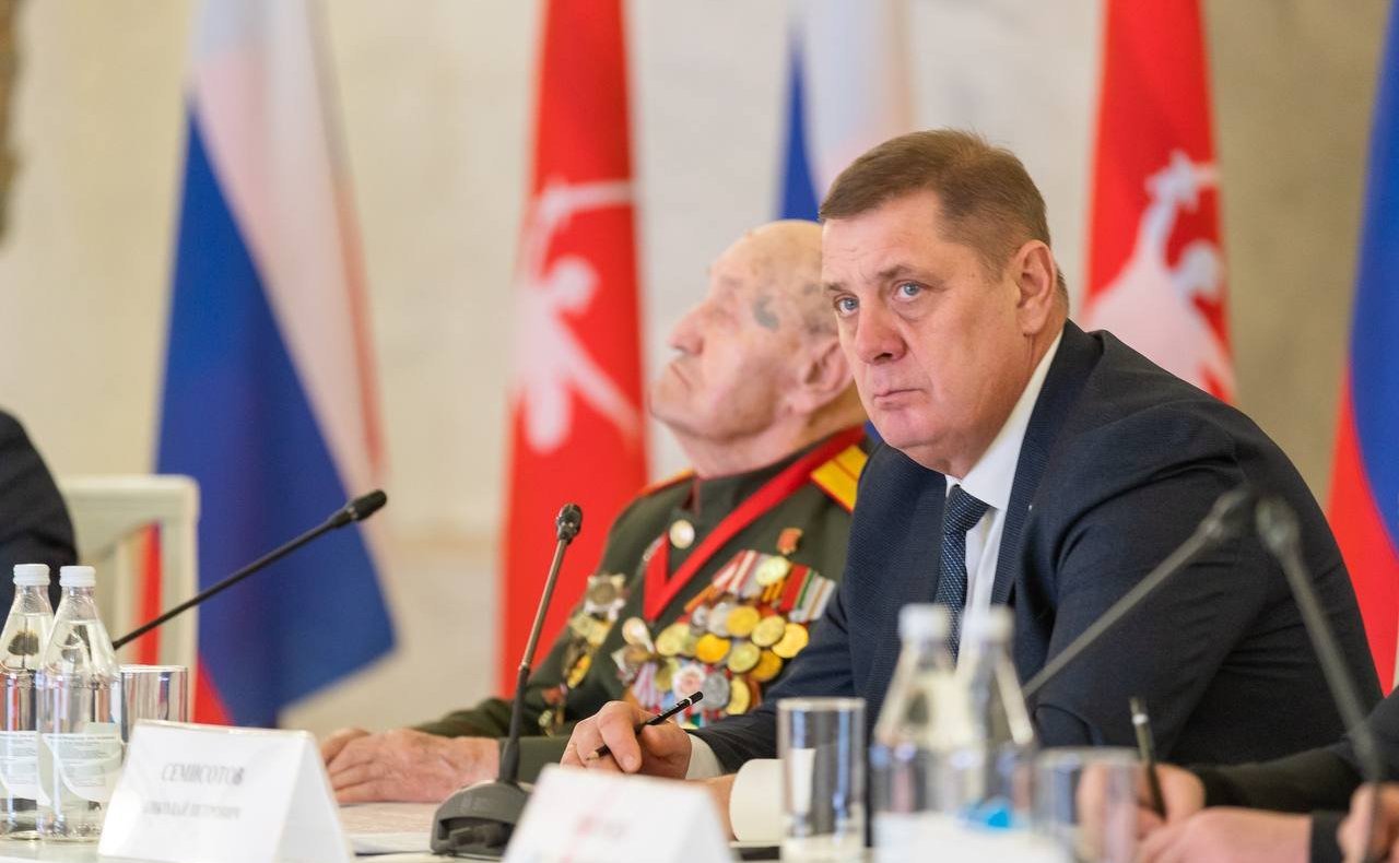 Николай Семисотов