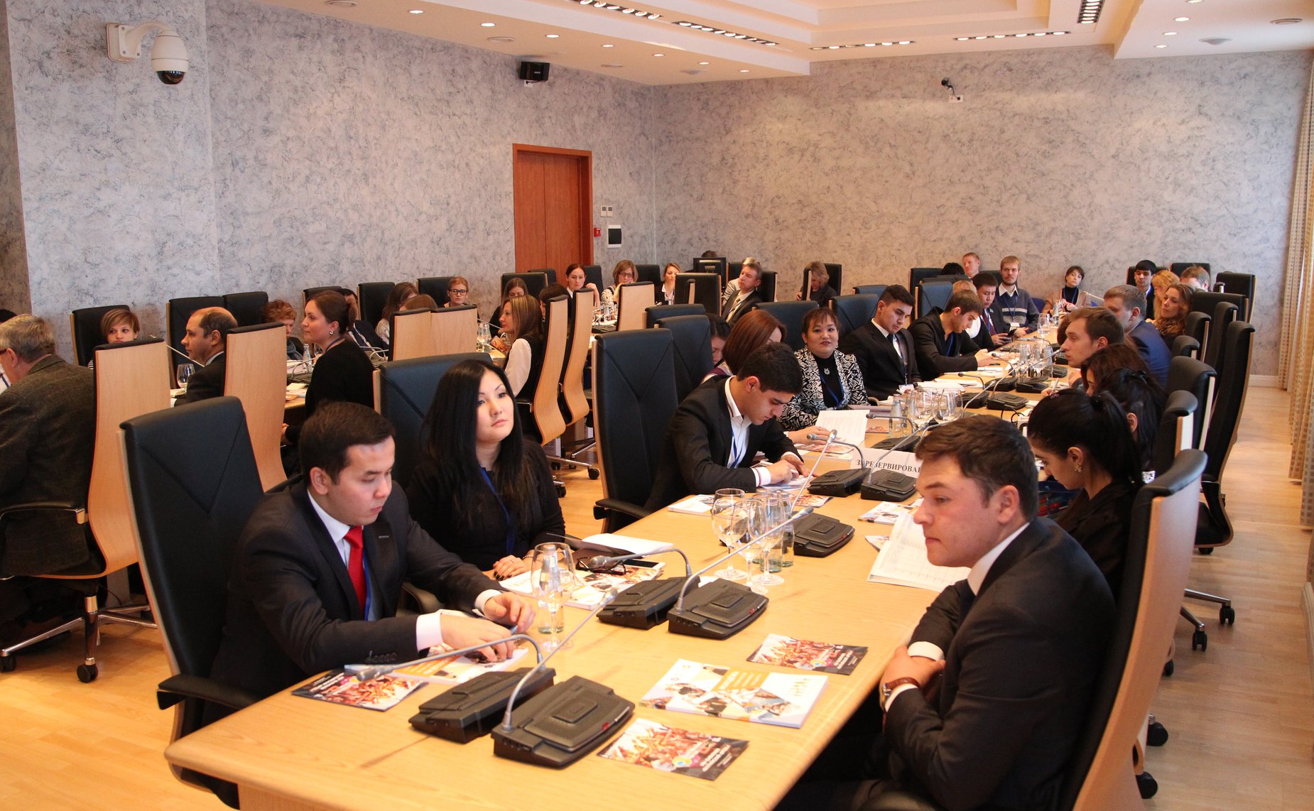 Палата молодых законодателей