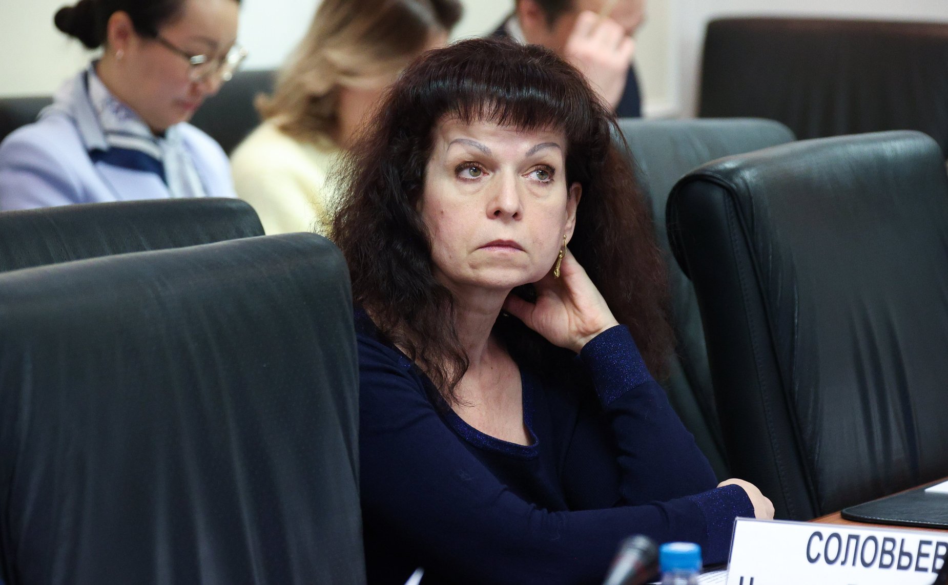 Заседание Комитета Совета Федерации по федеративному устройству, региональной политике, местному самоуправлению и делам Севера