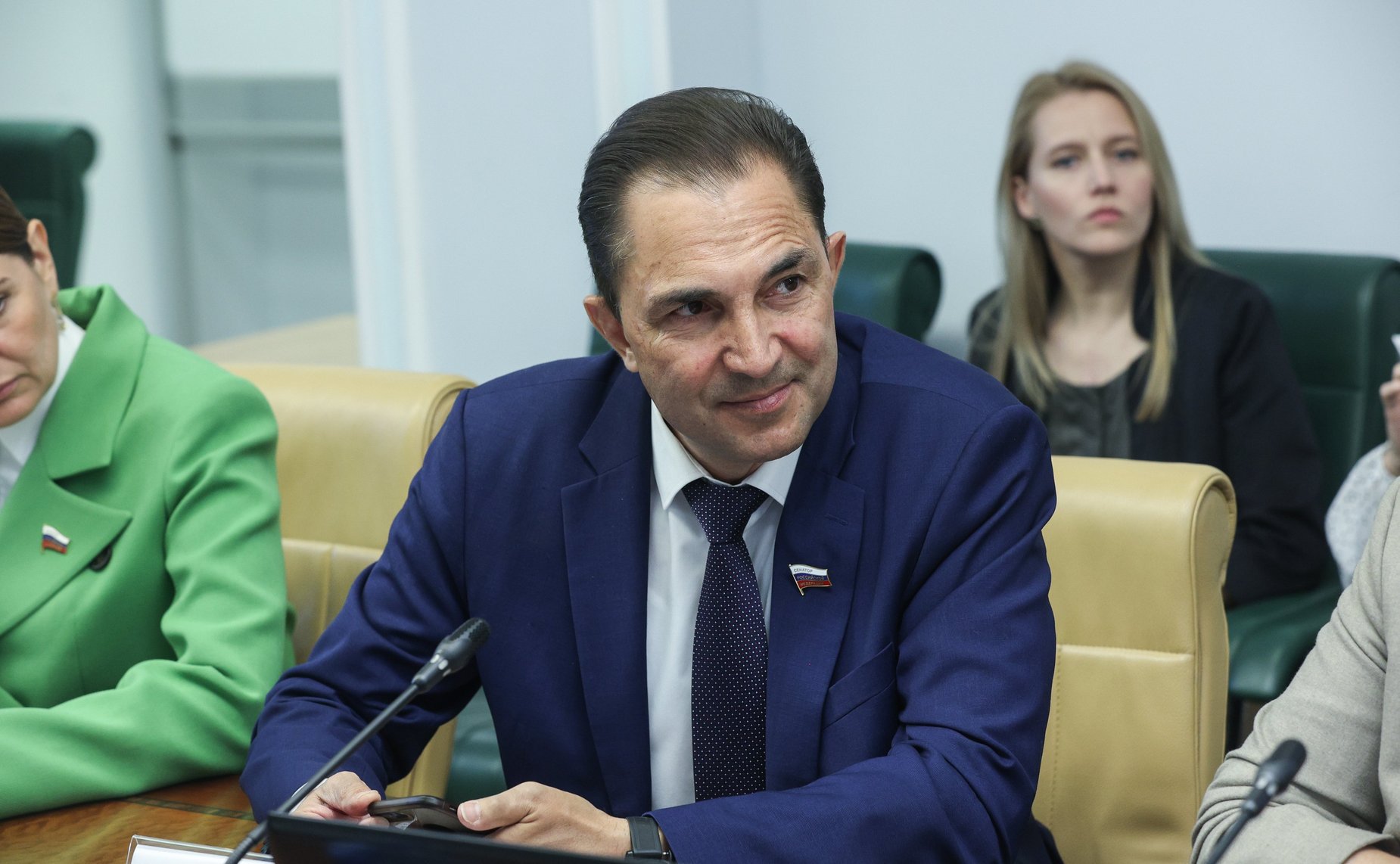 Андрей Хапочкин