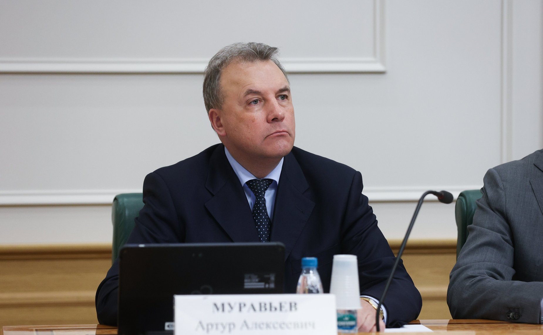 Артур Муравьев