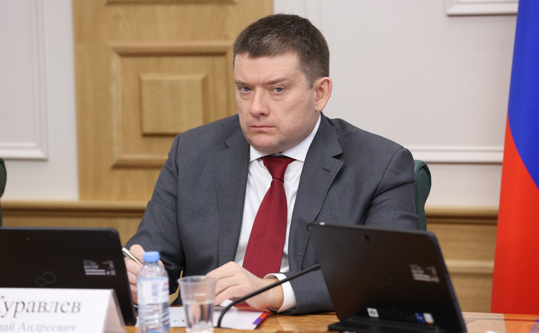 Николай Журавлев