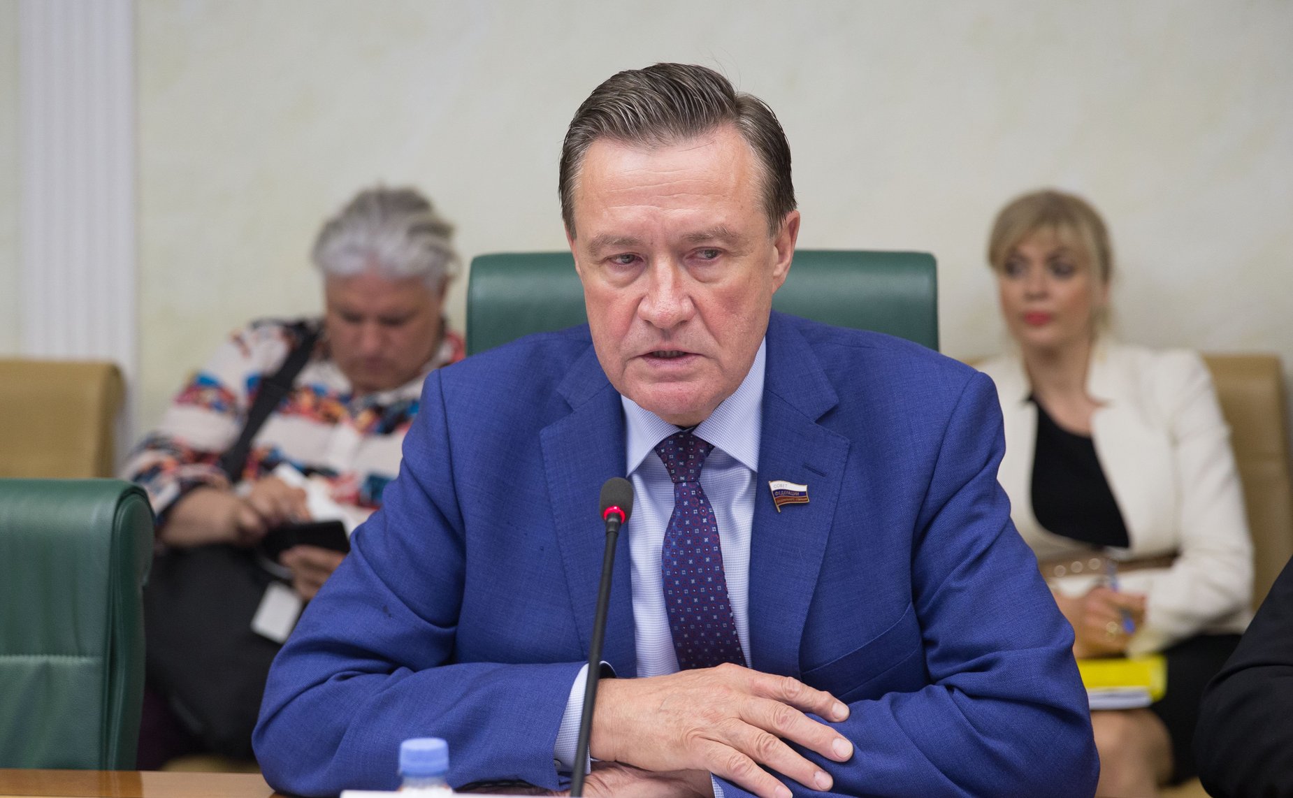 Сергей Рябухин