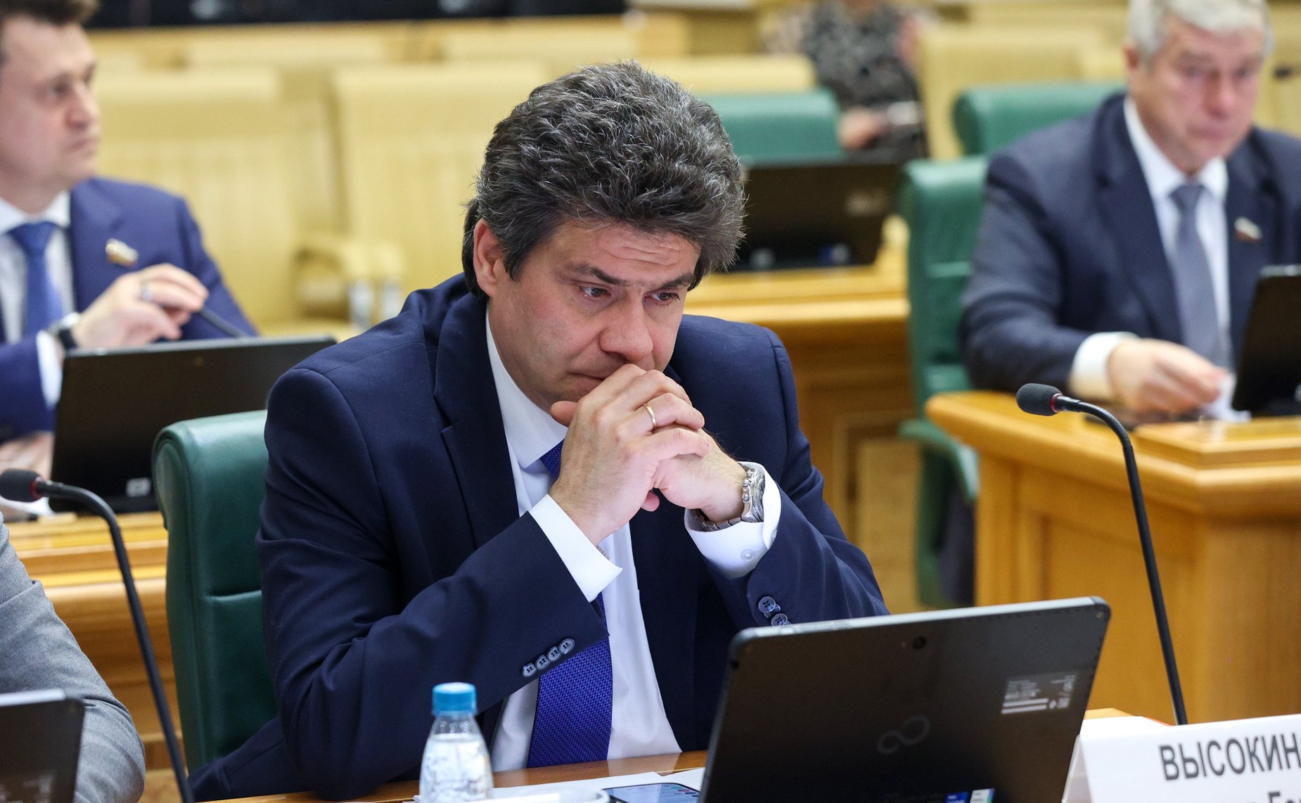 Александр Высокинский