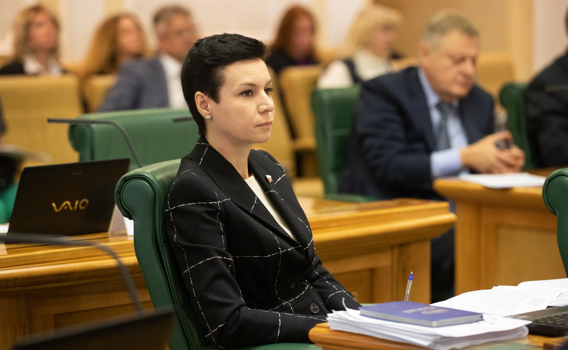 Ирина Рукавишникова