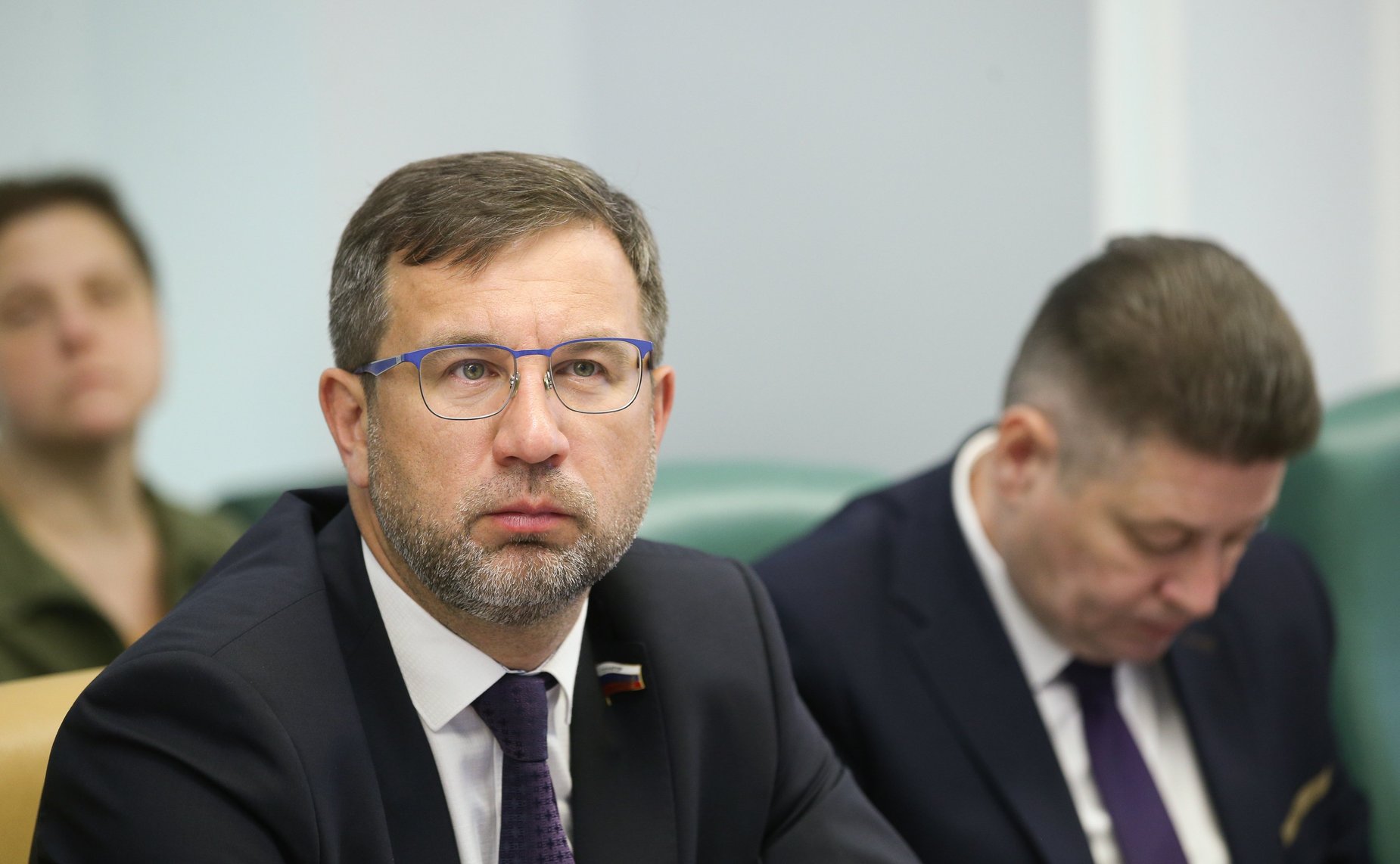 Расширенное заседание Комитета СФ по социальной политике