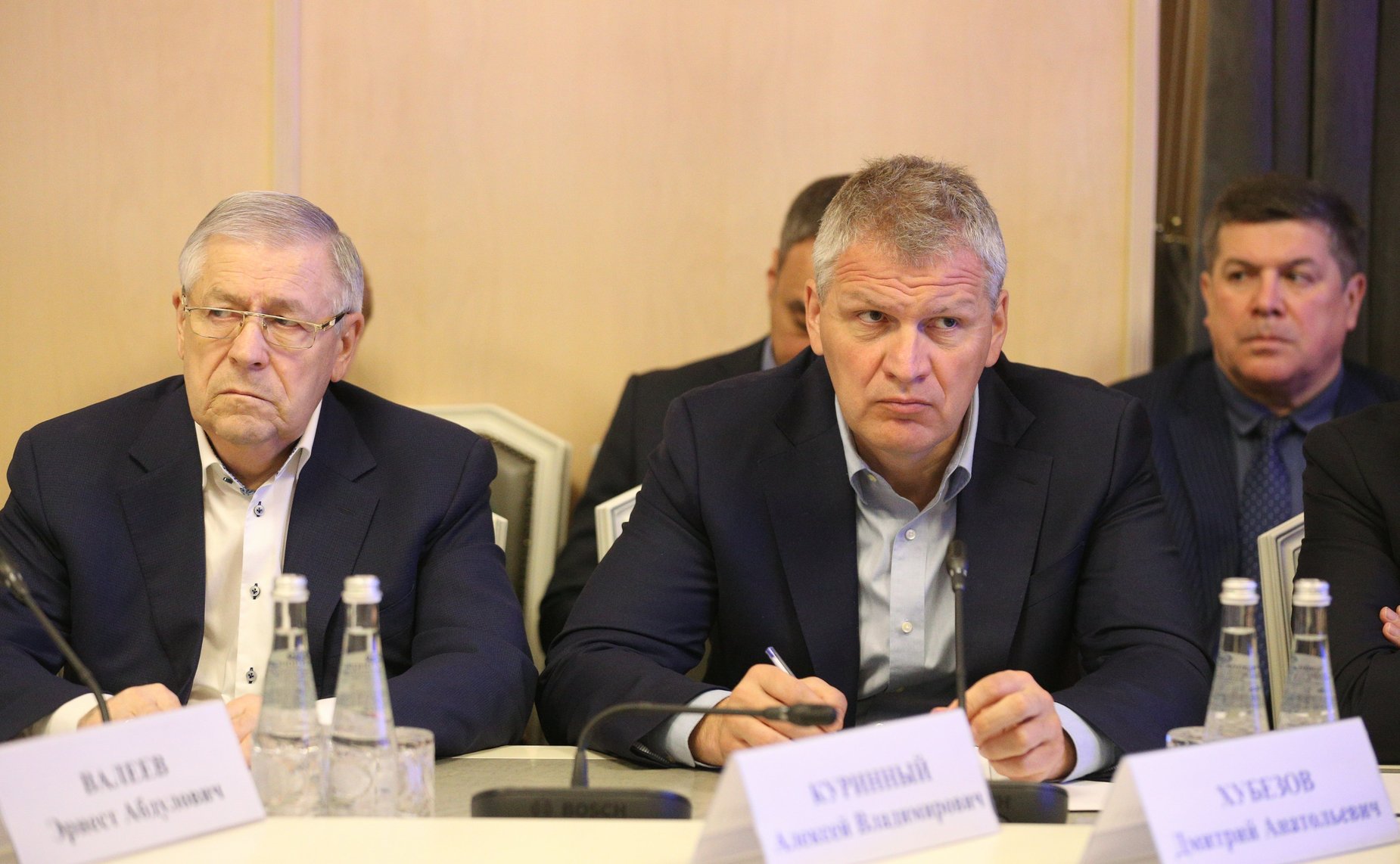 Заседание парламентской Комиссии по расследованию обстоятельств, связанных с созданием американскими специалистами биологических лабораторий на территории Украины