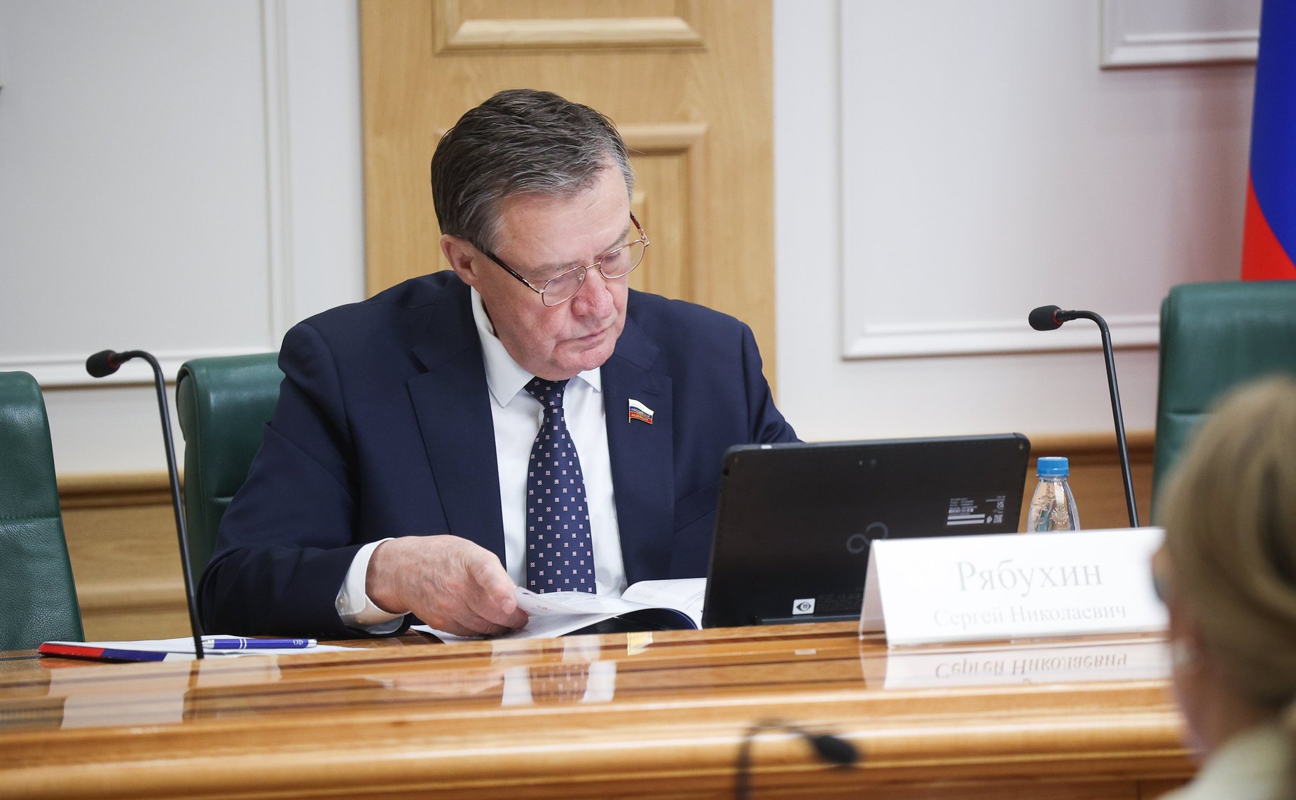 Сергей Рябухин