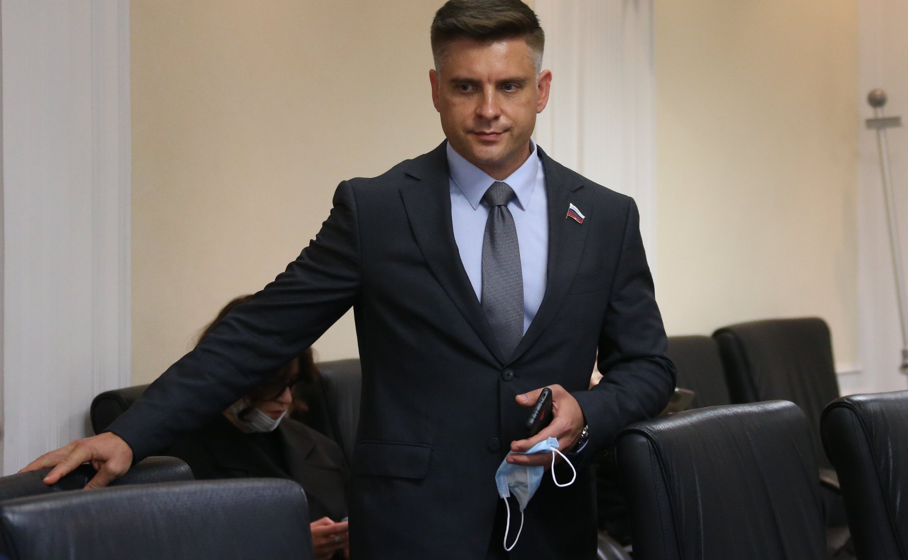 Юрий Архаров