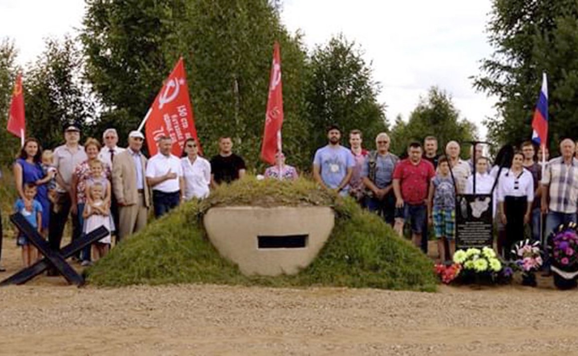 Сергей Березкин принял участие в традиционном ралли классических автомобилей и исторической техники «Медведь-2020»