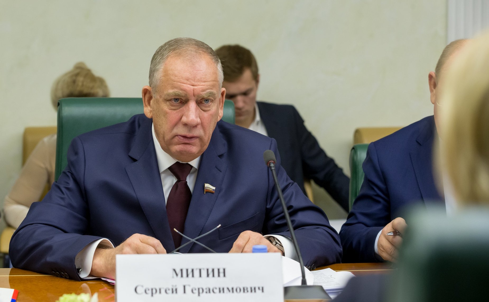 Сергей Митин
