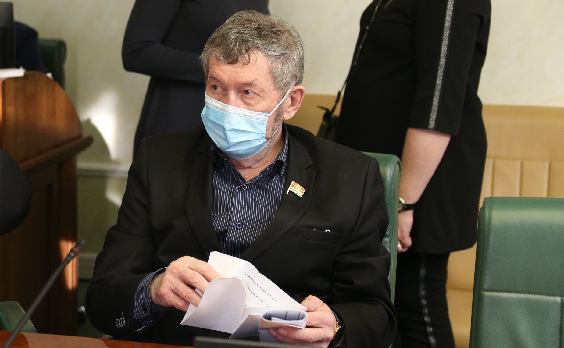 Расширенное заседание Комитета СФ по аграрно-продовольственной политике и природопользованию в рамках Дней Амурской области в СФ