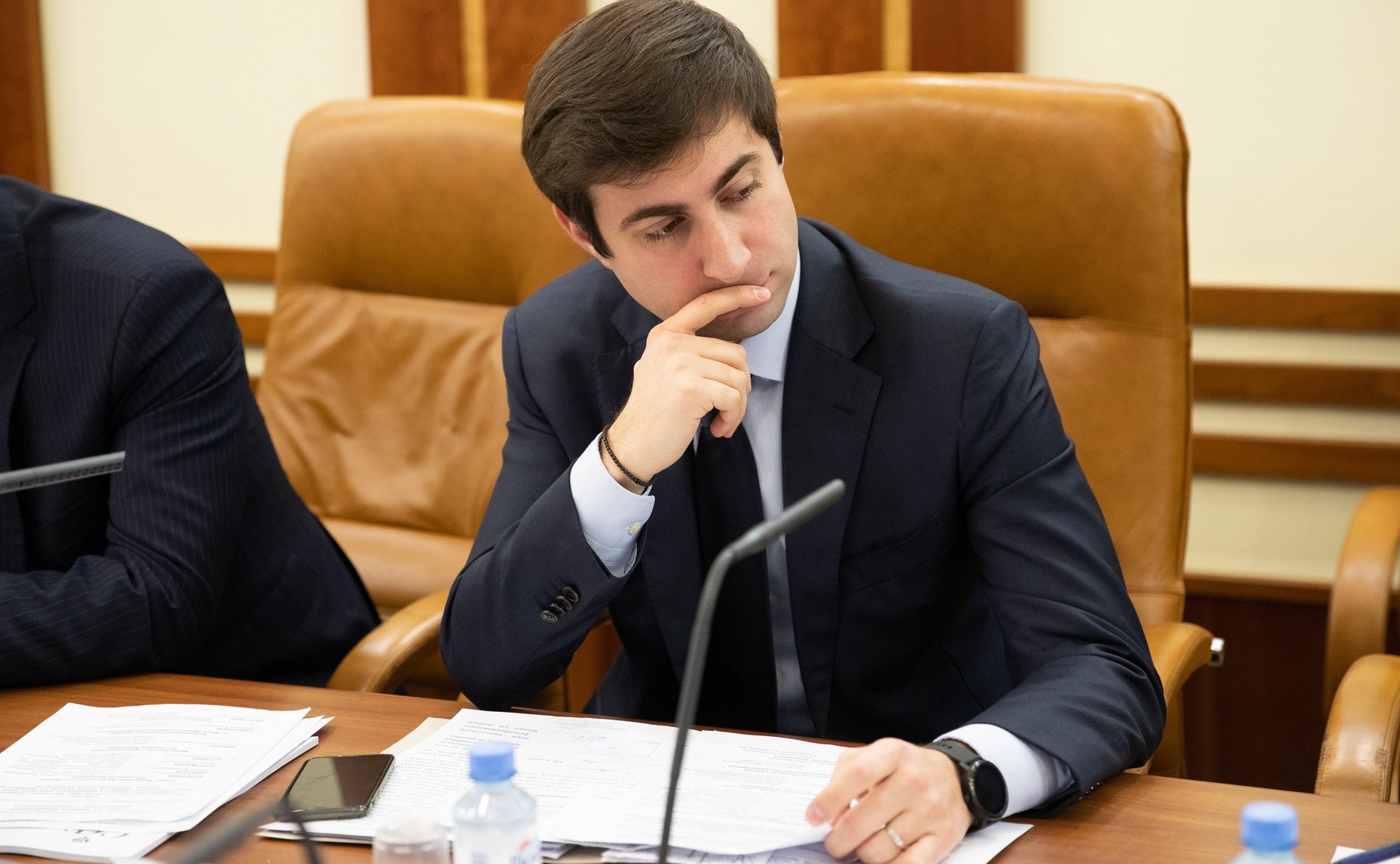 «Круглый стол» Комитета СФ по обороне и безопасности