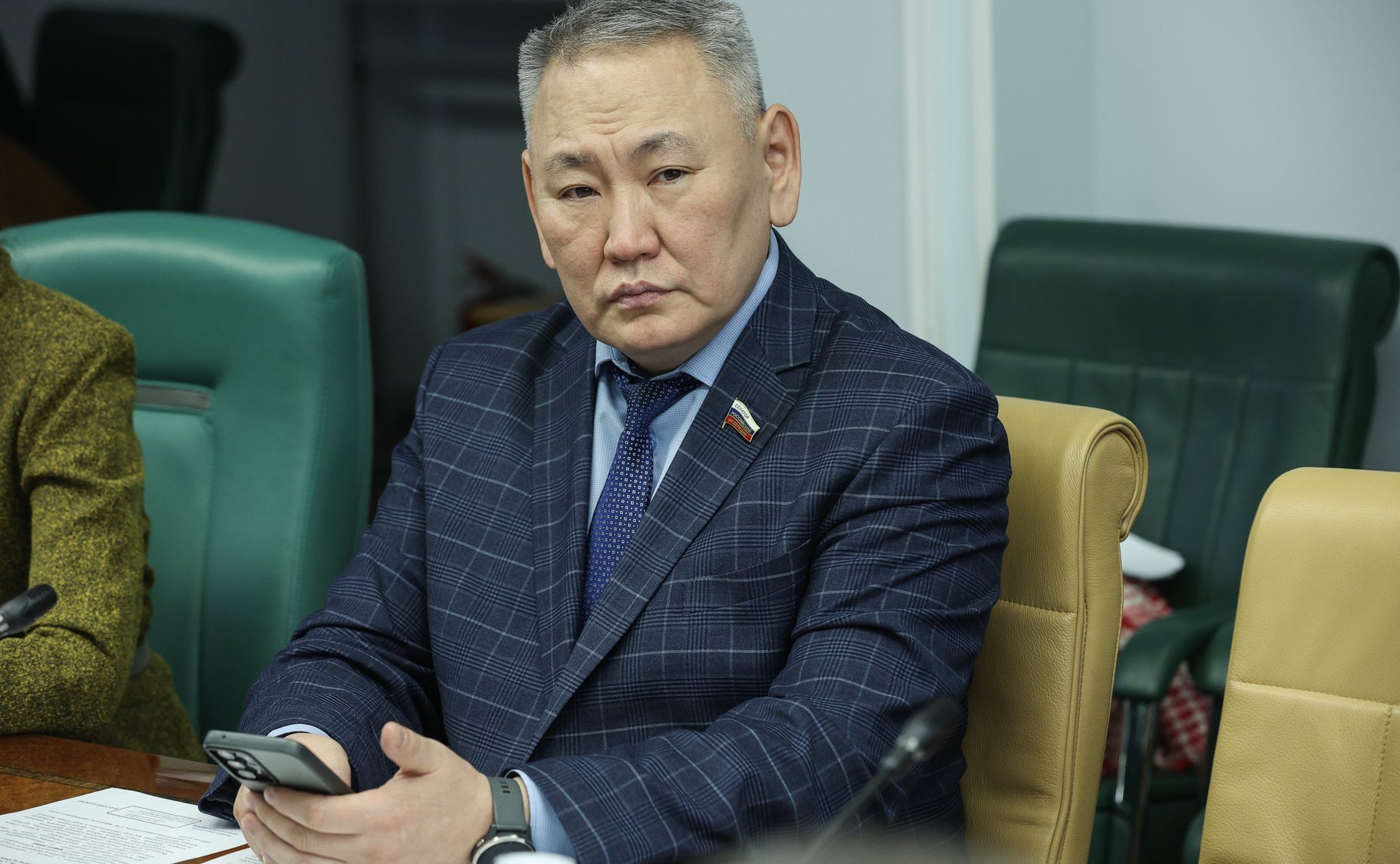 Сахамин Афанасьев