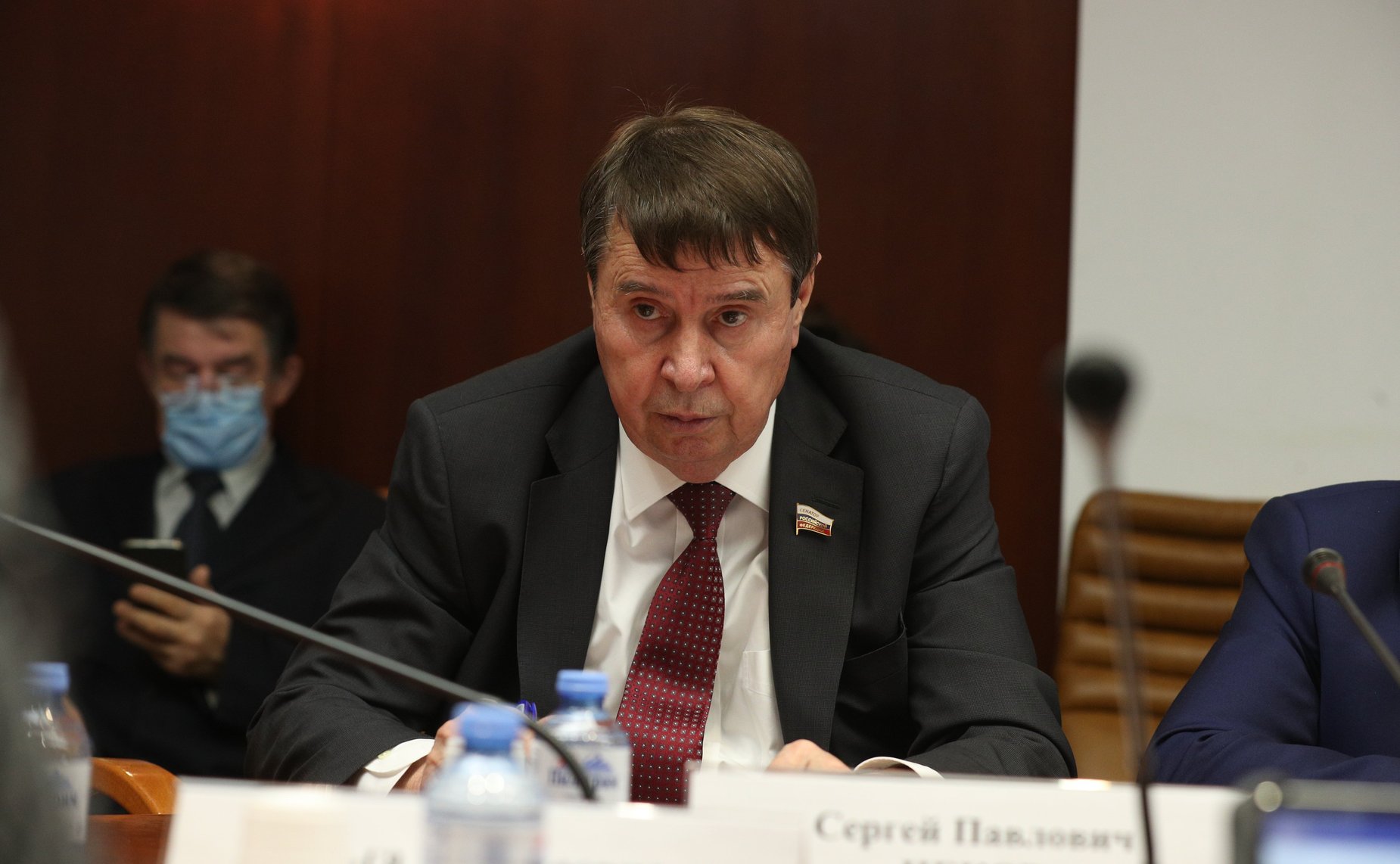 Сергей Цеков