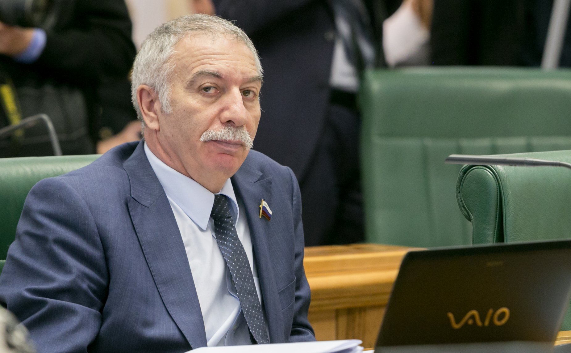 Расширенное заседание Комитета Совета Федерации по бюджету и финансовым рынкам с участием представителей Оренбургской области. Даалакян