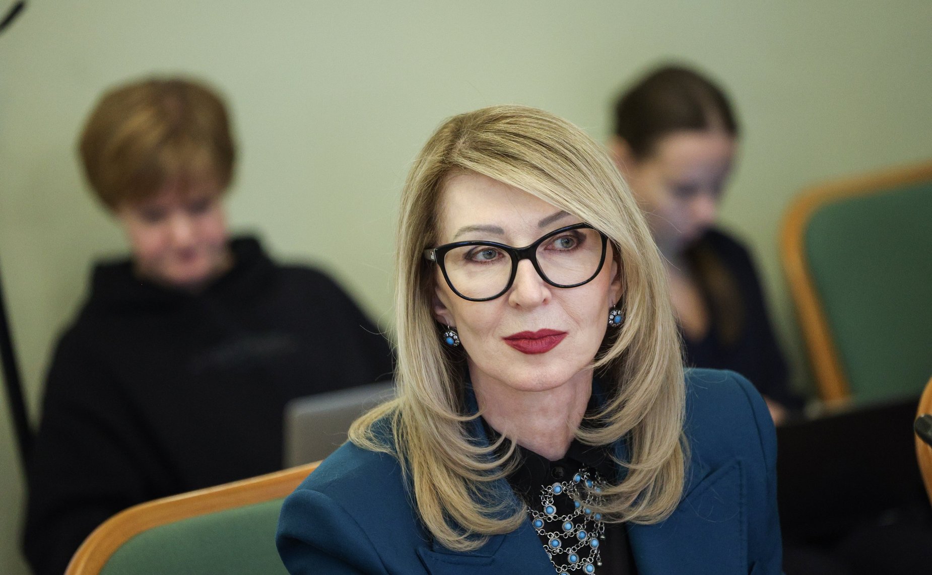 Заседание комиссии Совета законодателей РФ по вопросам социальной политики