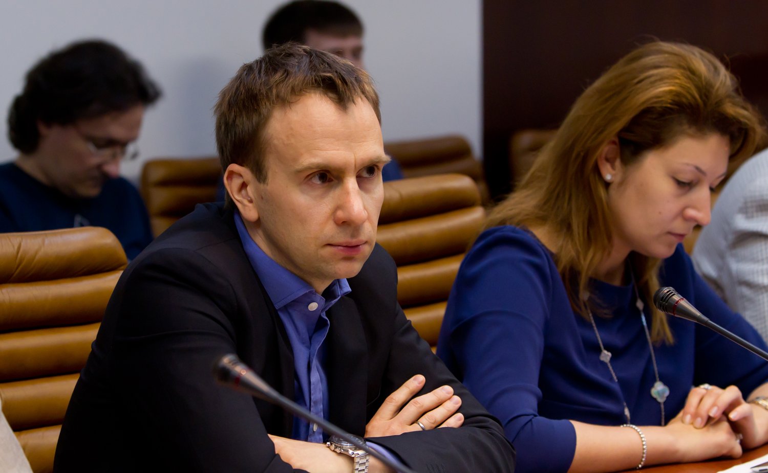 Заседание временной комиссии по развитию информационного общества, посвященное вопросам конфиденциальности телефонных разговоров и защиты персональных данных в Интернете