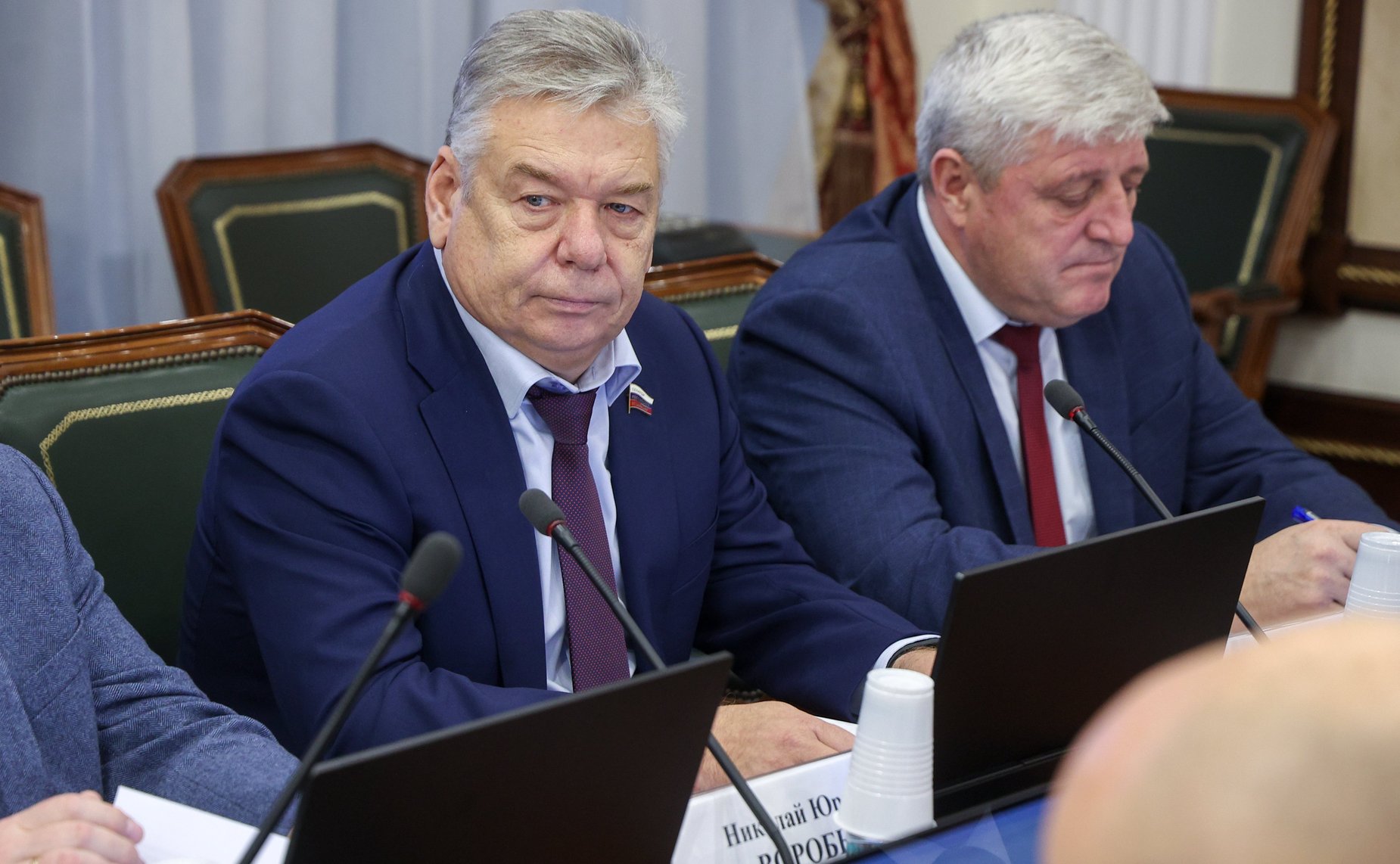 Николай Воробьев