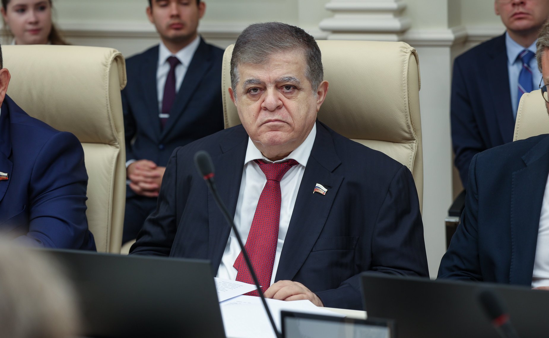 Владимир Джабаров