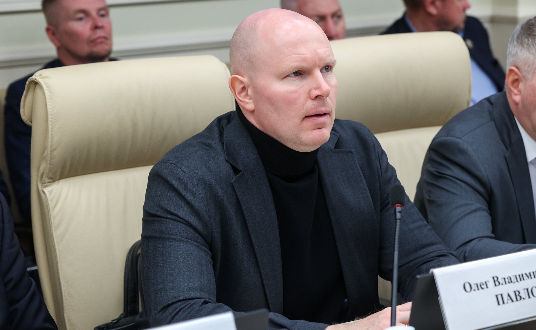 Заседание Комиссии СФ по мониторингу законодательства Российской Федерации в сфере государственного контроля (надзора) и муниципального контроля в РФ