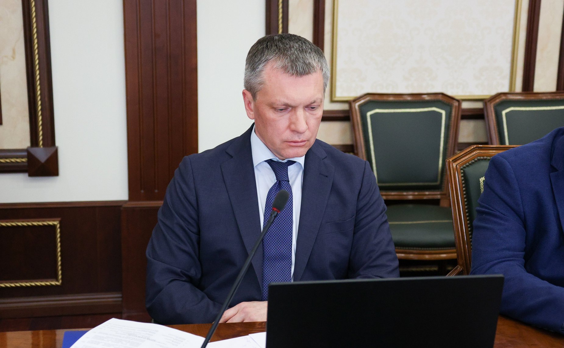 Круглый стол «Добыча редких и редкоземельных металлов на территории Сибирского федерального округа – драйвер технологической независимости и экономического роста макрорегиона»