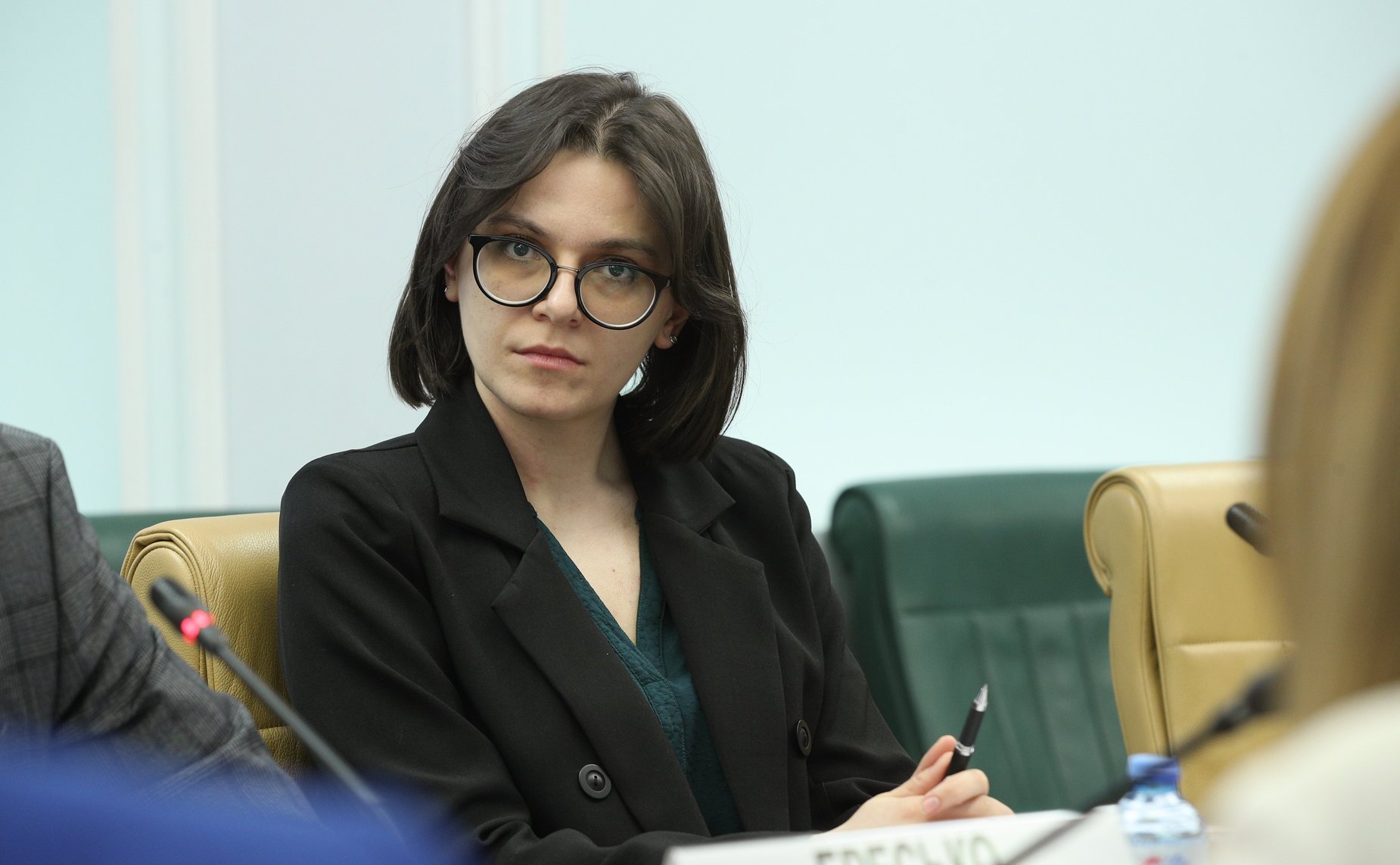 Совещание Комитета СФ по федеративному устройству, региональной политике, МСУ и делам Севера