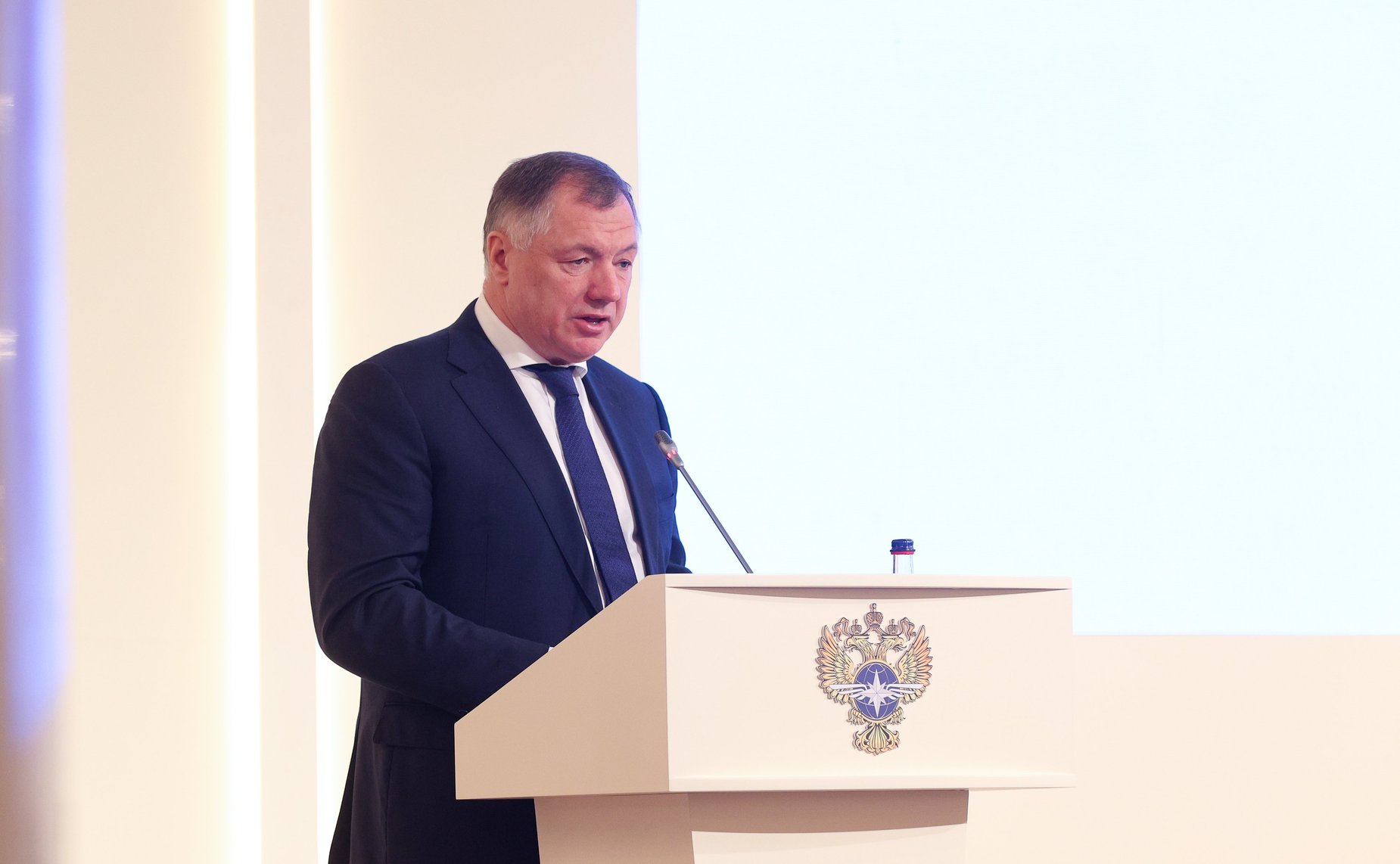 Итоговая расширенная коллегия Минтранса России