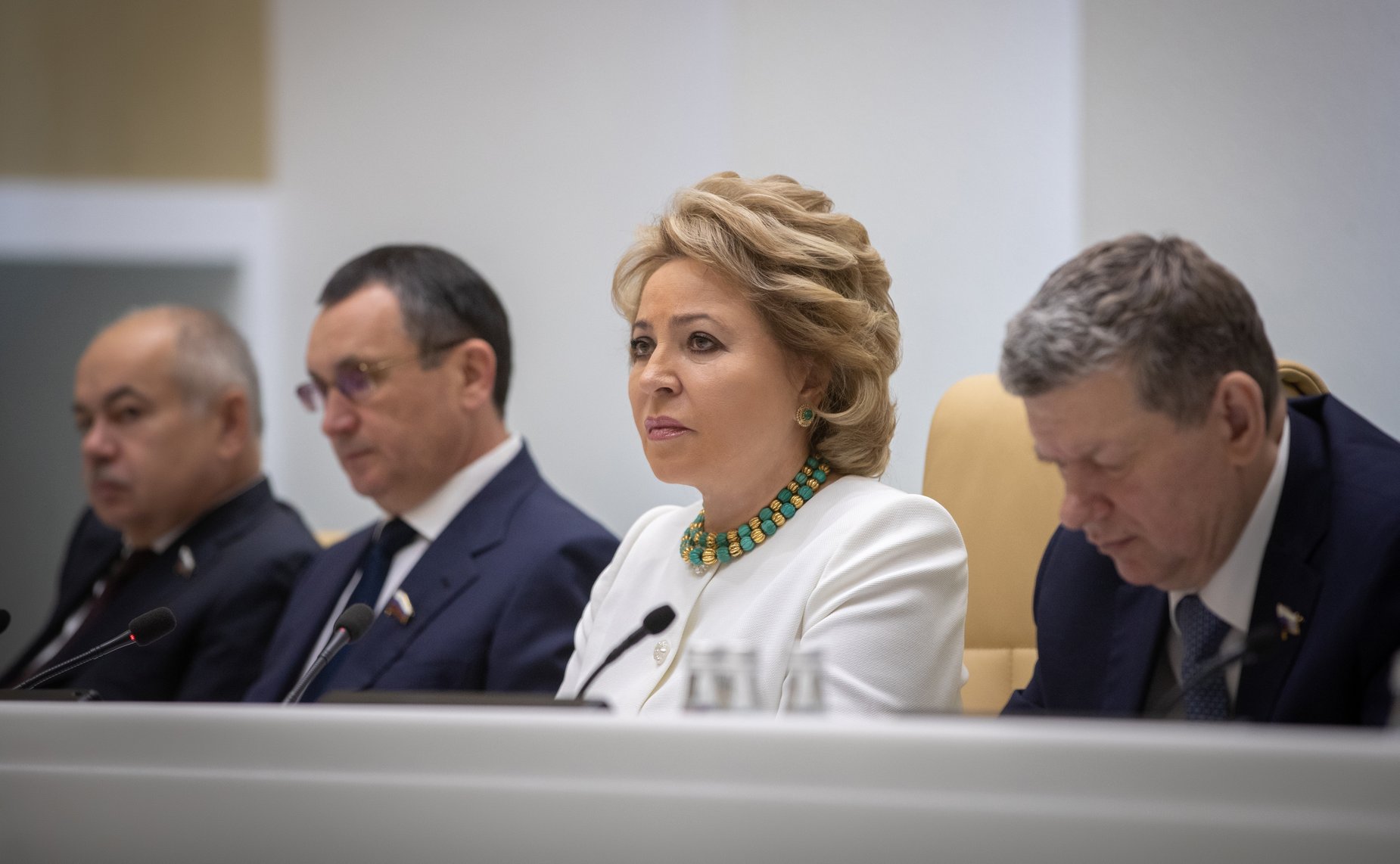 Валентина Матвиенко