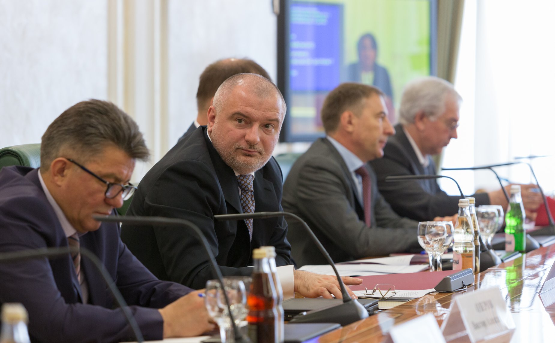 Конференция на тему «Развитие российского парламентаризма: конституционно-правовой аспект» 9