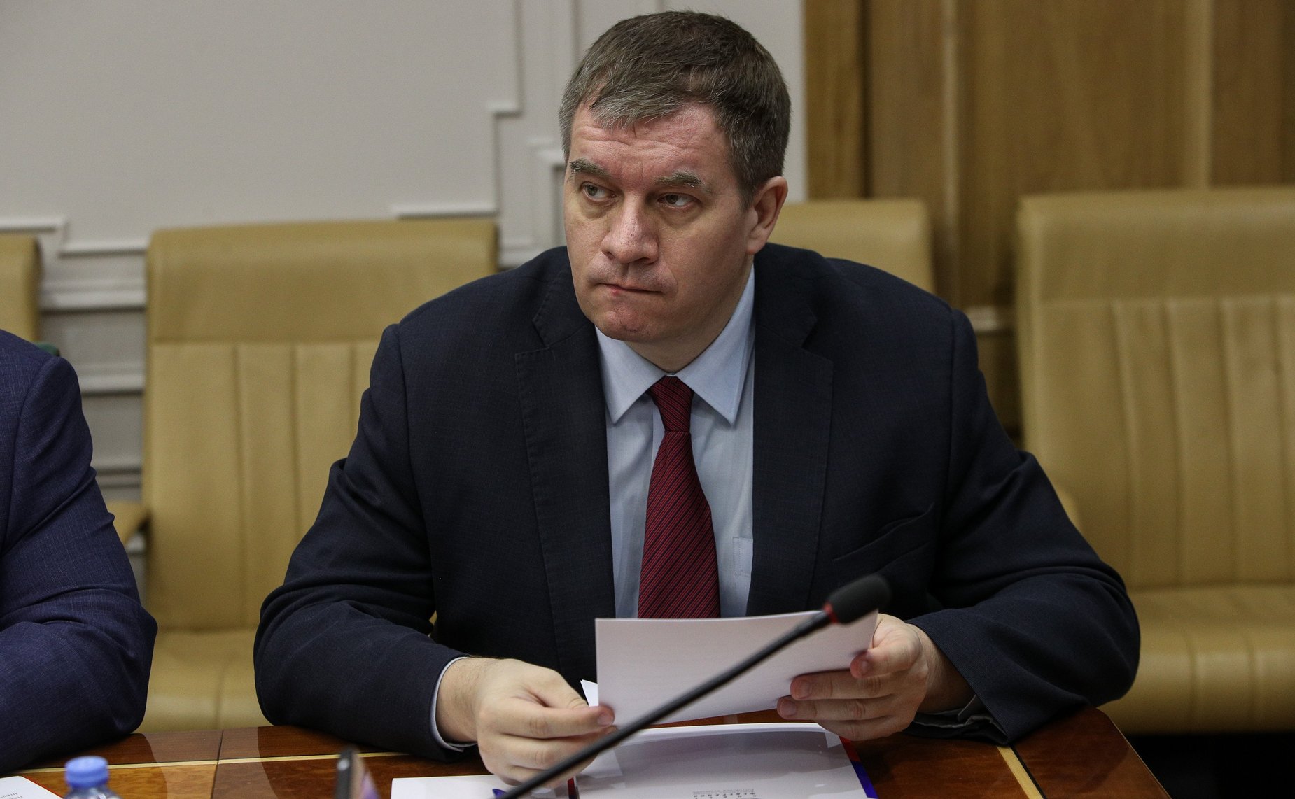 Круглый стол Временной комиссии СФ по защите государственного суверенитета и предотвращению вмешательства во внутренние дела РФ на тему «Противодействие враждебным нарративам в информационной, культурной и образовательной среде»