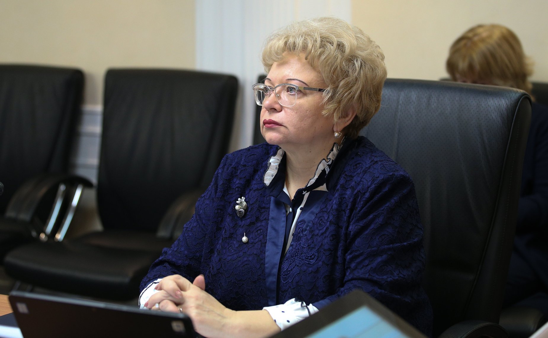 Оксана Хлякина