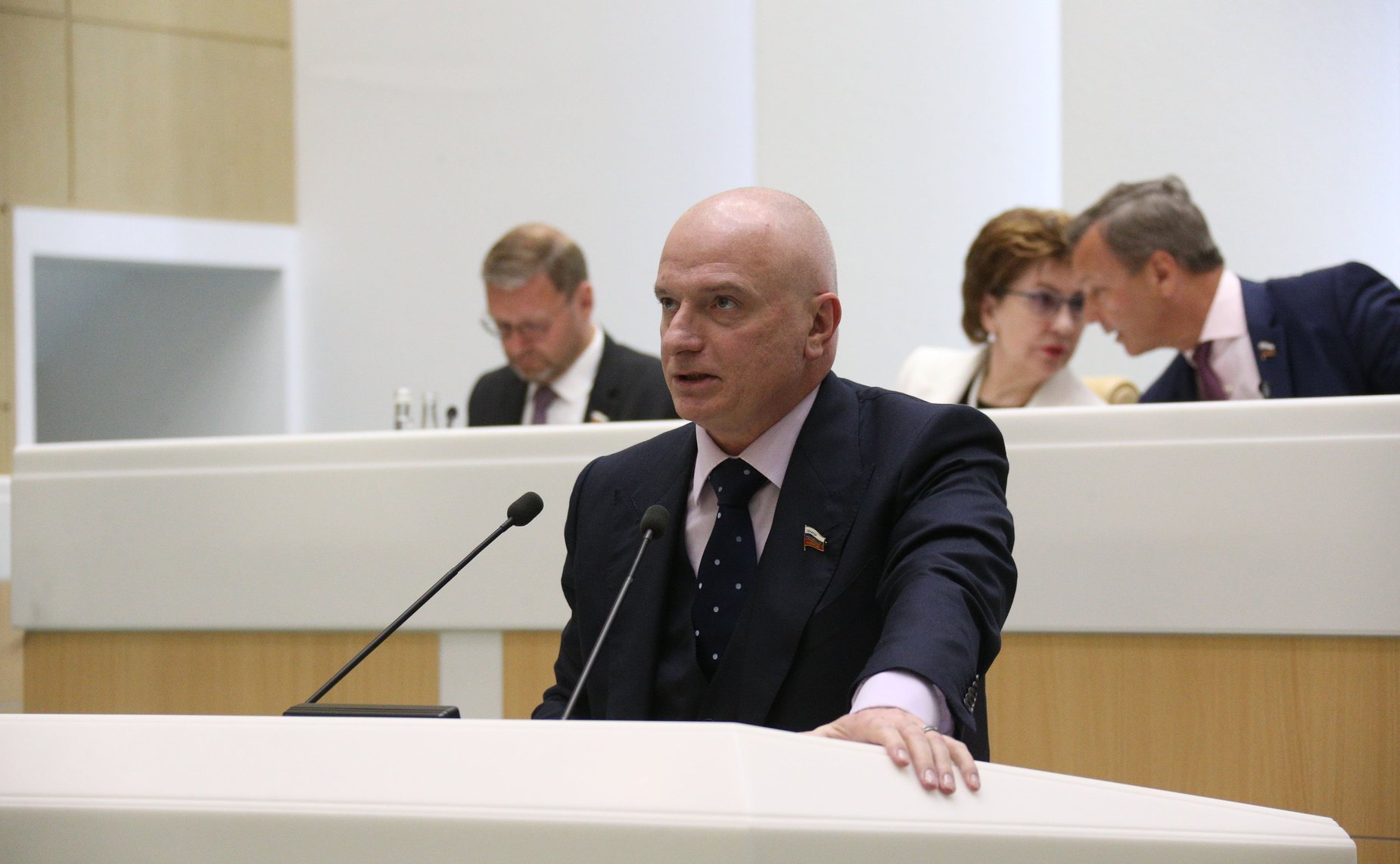 Андрей Клишас