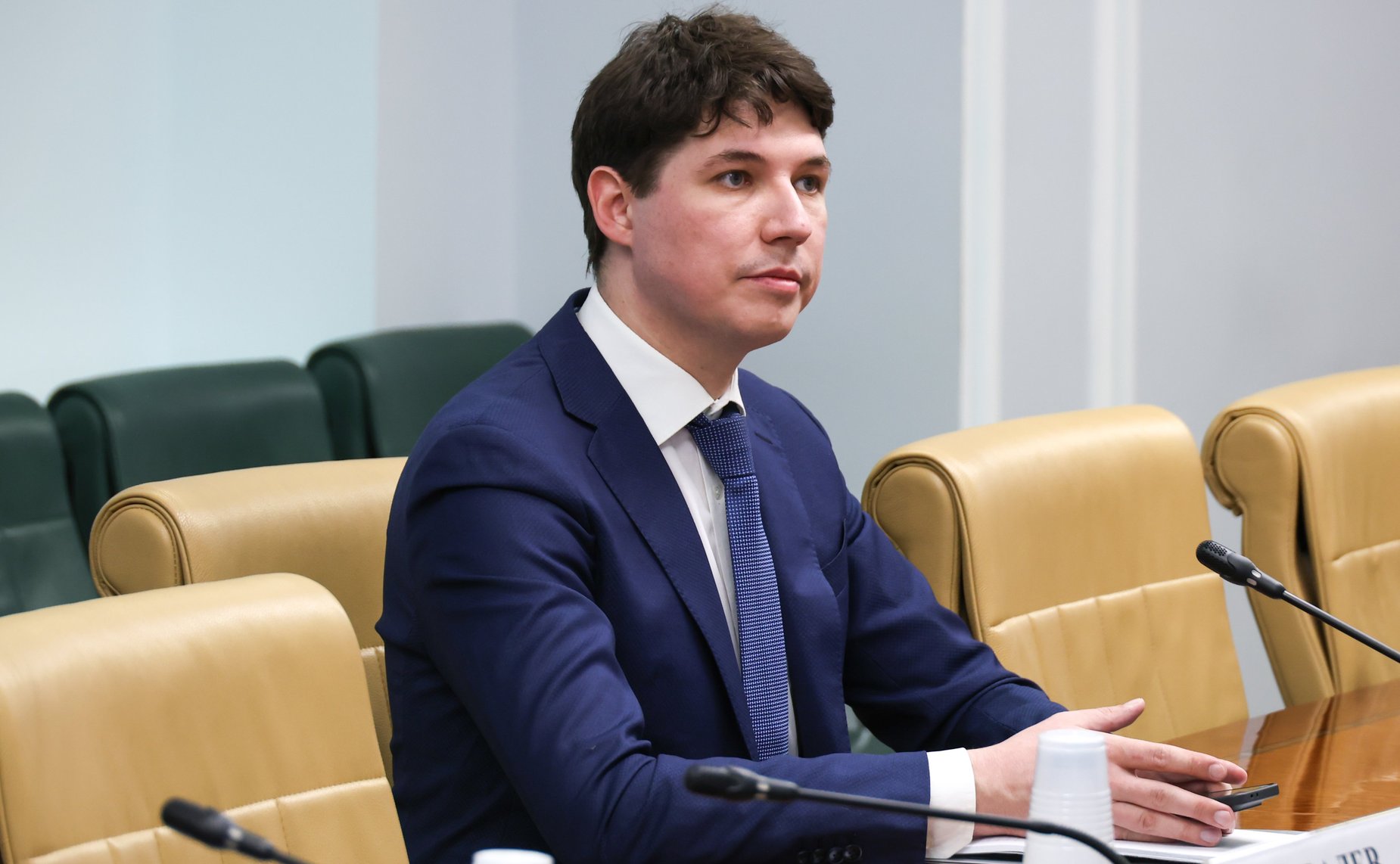 Совещание Комитета Совета Федерации по экономической политике