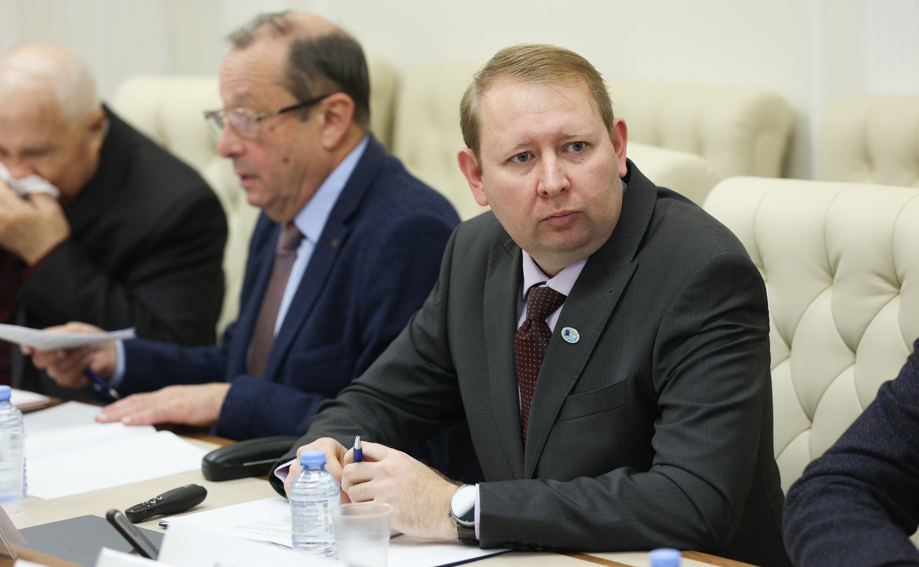 Круглый стол Комитета СФ по аграрно-продовольственной политике и природопользованию