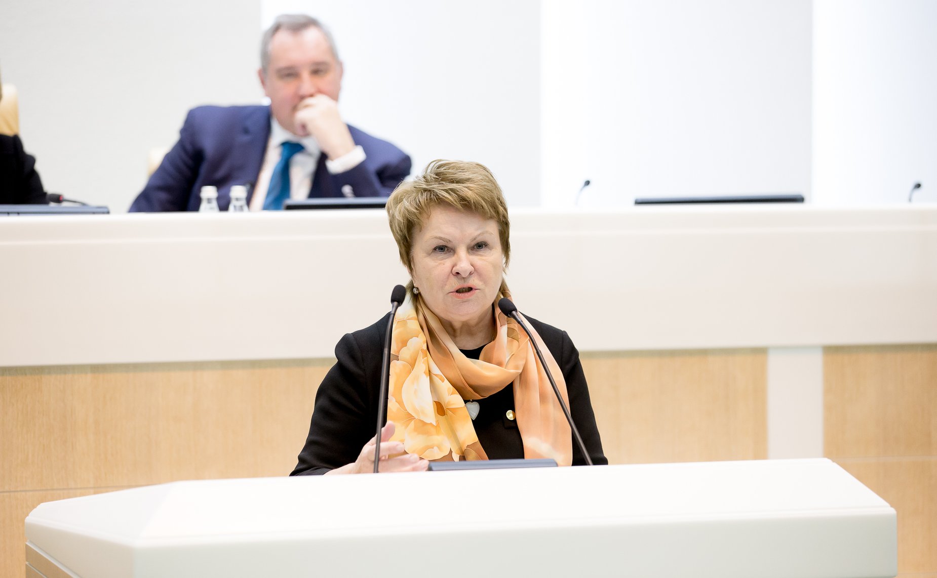 Совещание по Арктике