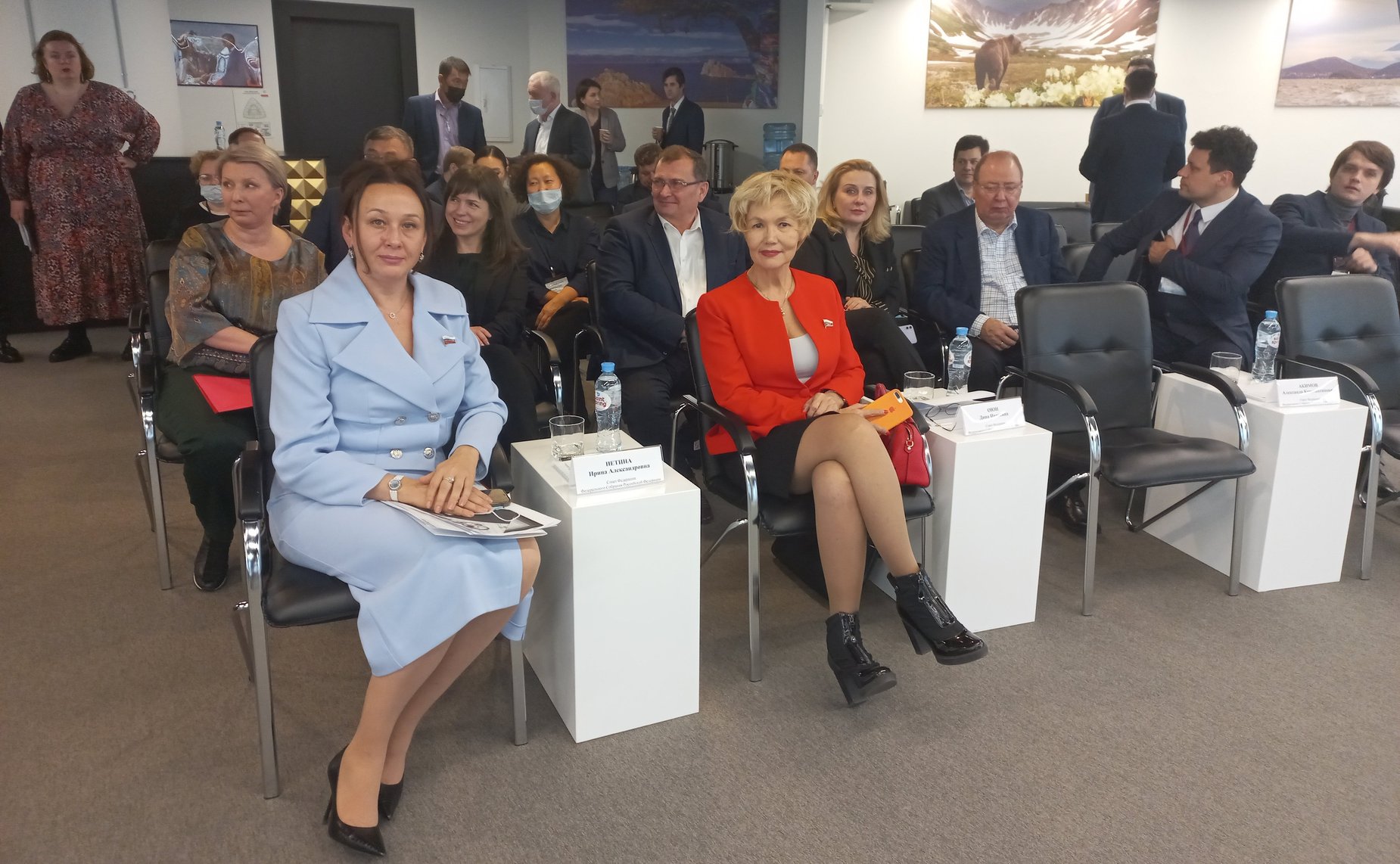 Итоговое совещание подкомиссии по вопросам здравоохранения Дальнего Востока в составе комиссии по направлению «Здравоохранение» Государственного Совета РФ