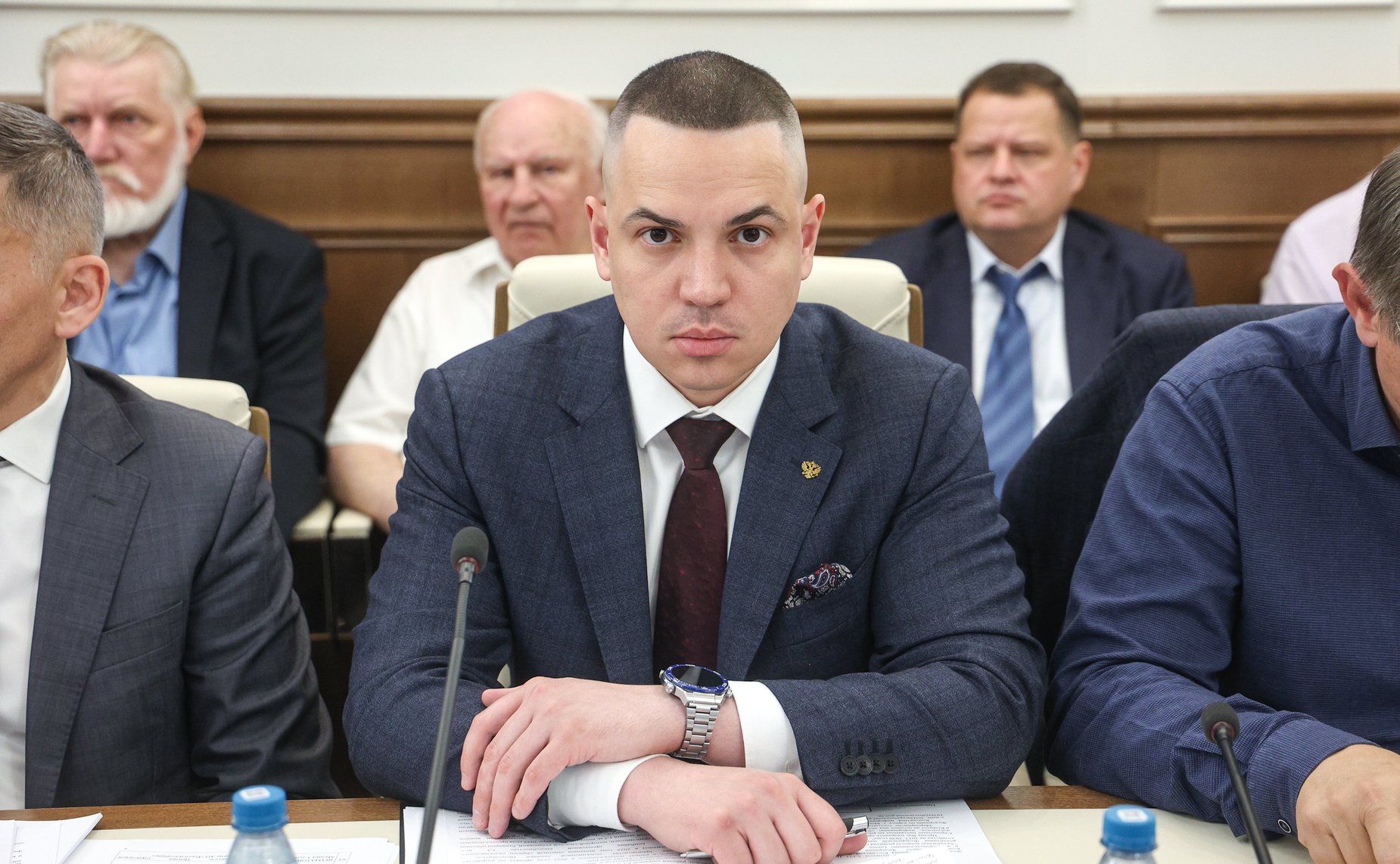 Круглый стол Комитета Совета Федерации по аграрно-продовольственной политике и природопользованию «Актуальные вопросы развития селекции и семеноводства в РФ и реализации Федеральной научно-технической программы развития сельского хозяйства на 2017–2030г.»
